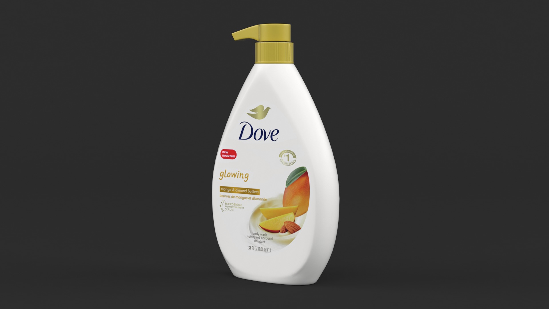 Dove Collection 3D model_18