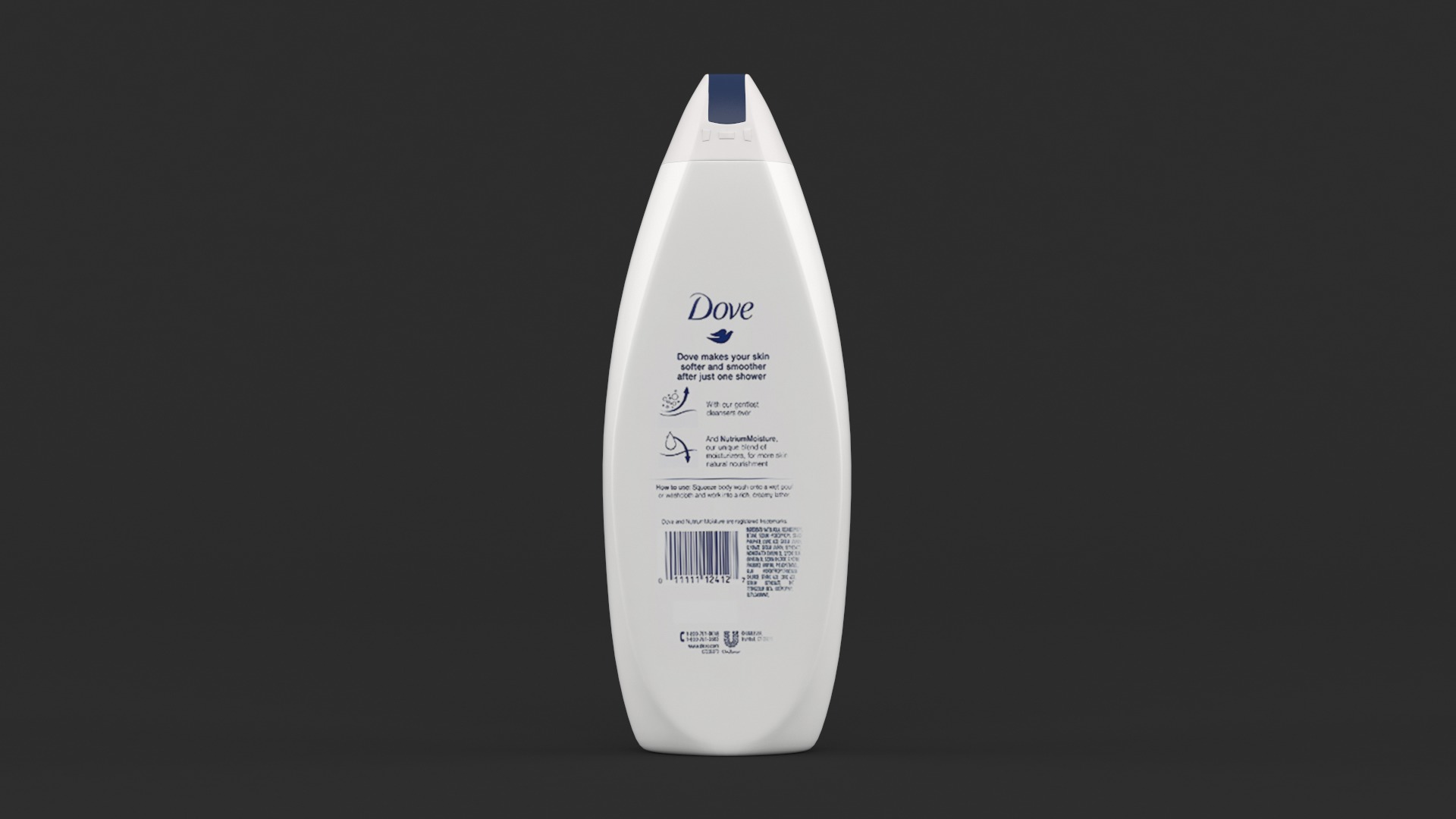 Dove Collection 3D model_8