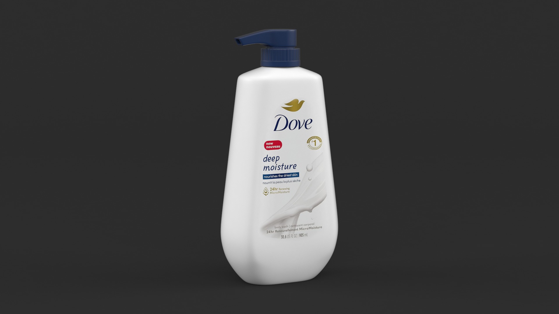 Dove Collection 3D model_24