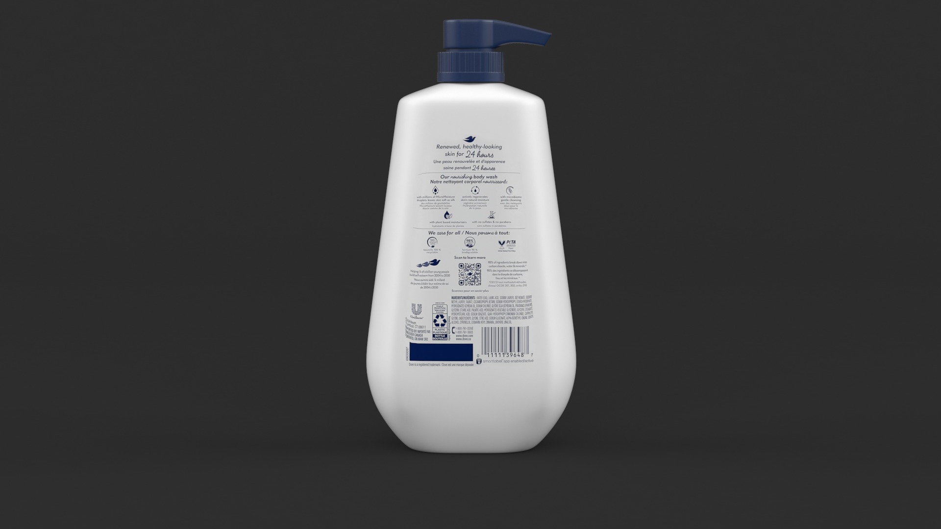 Dove Collection 3D model_23