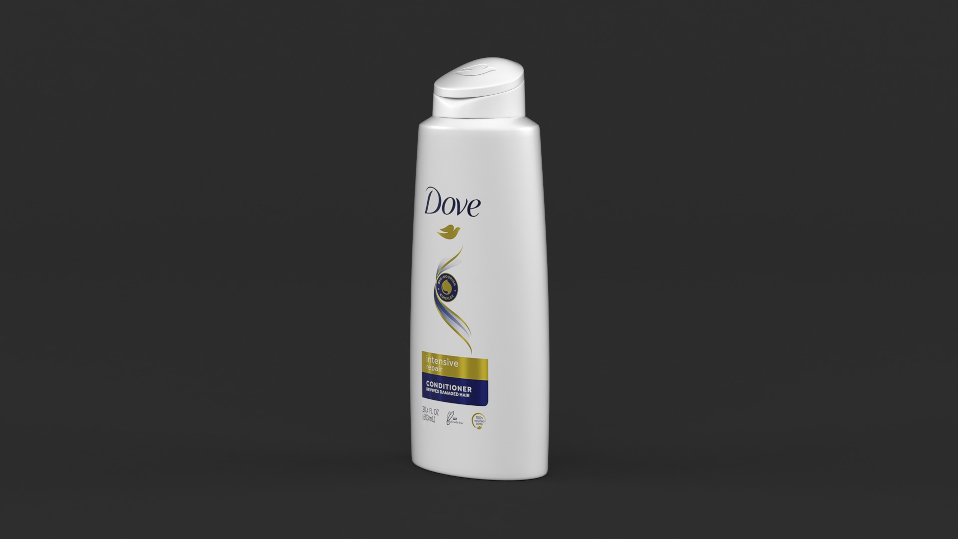 Dove Collection 3D model_3