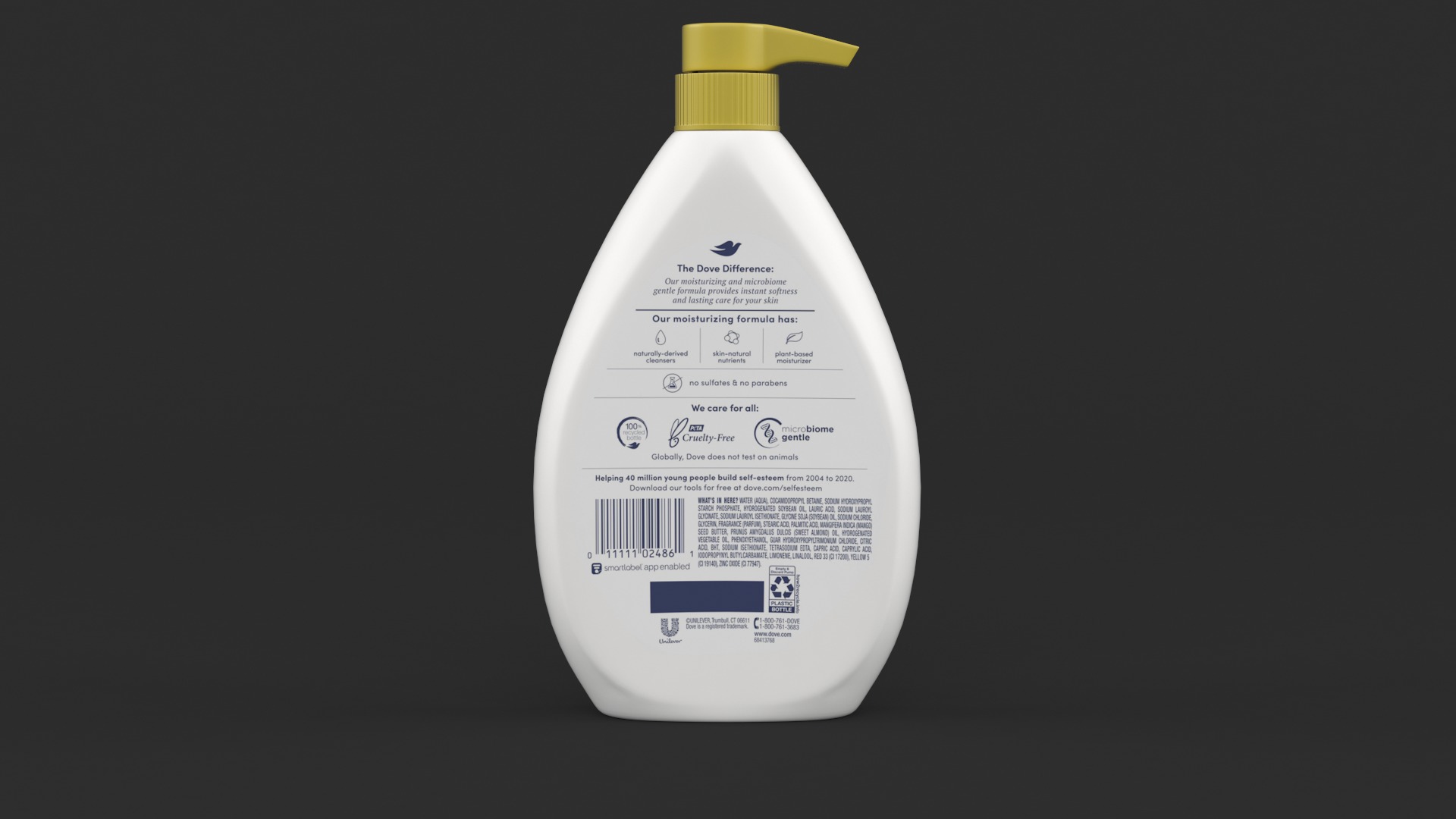 Dove Collection 3D model_17