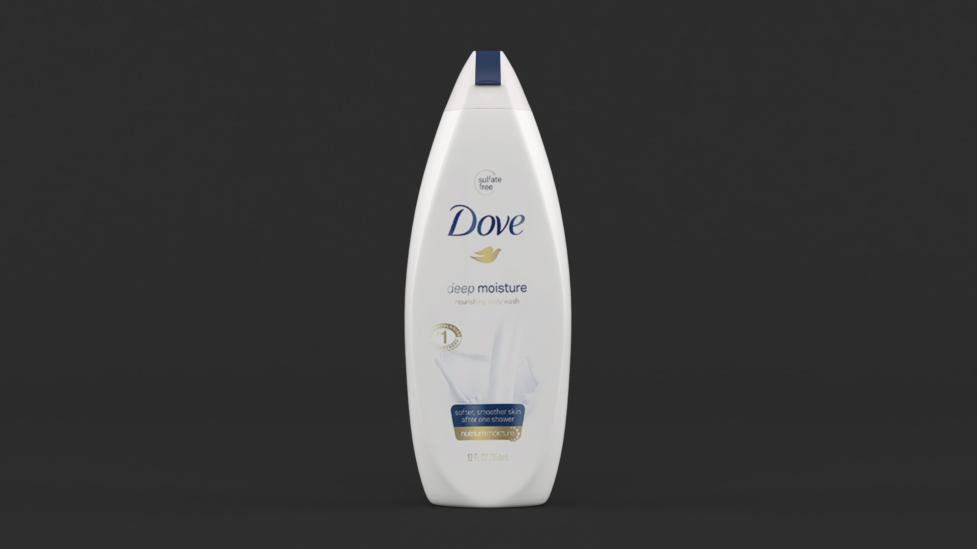 Dove Collection 3D model_7