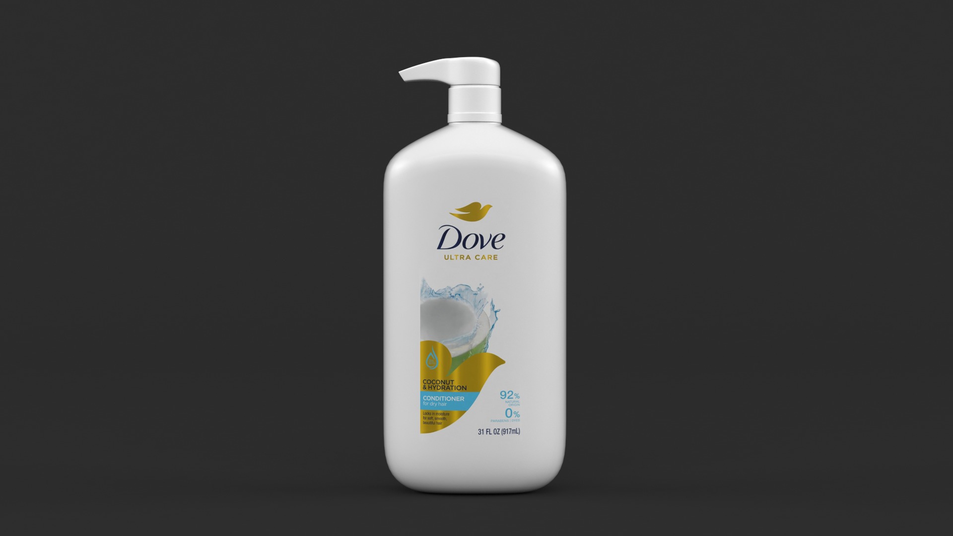 Dove Collection 3D model_4