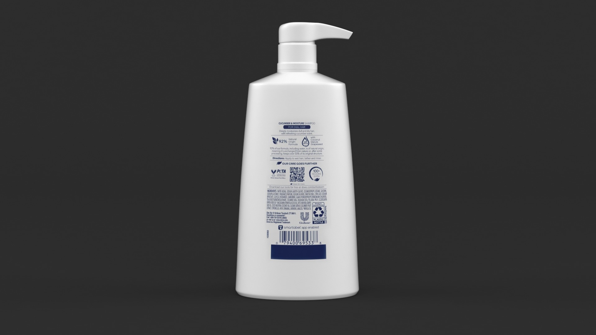 Dove Collection 3D model_29