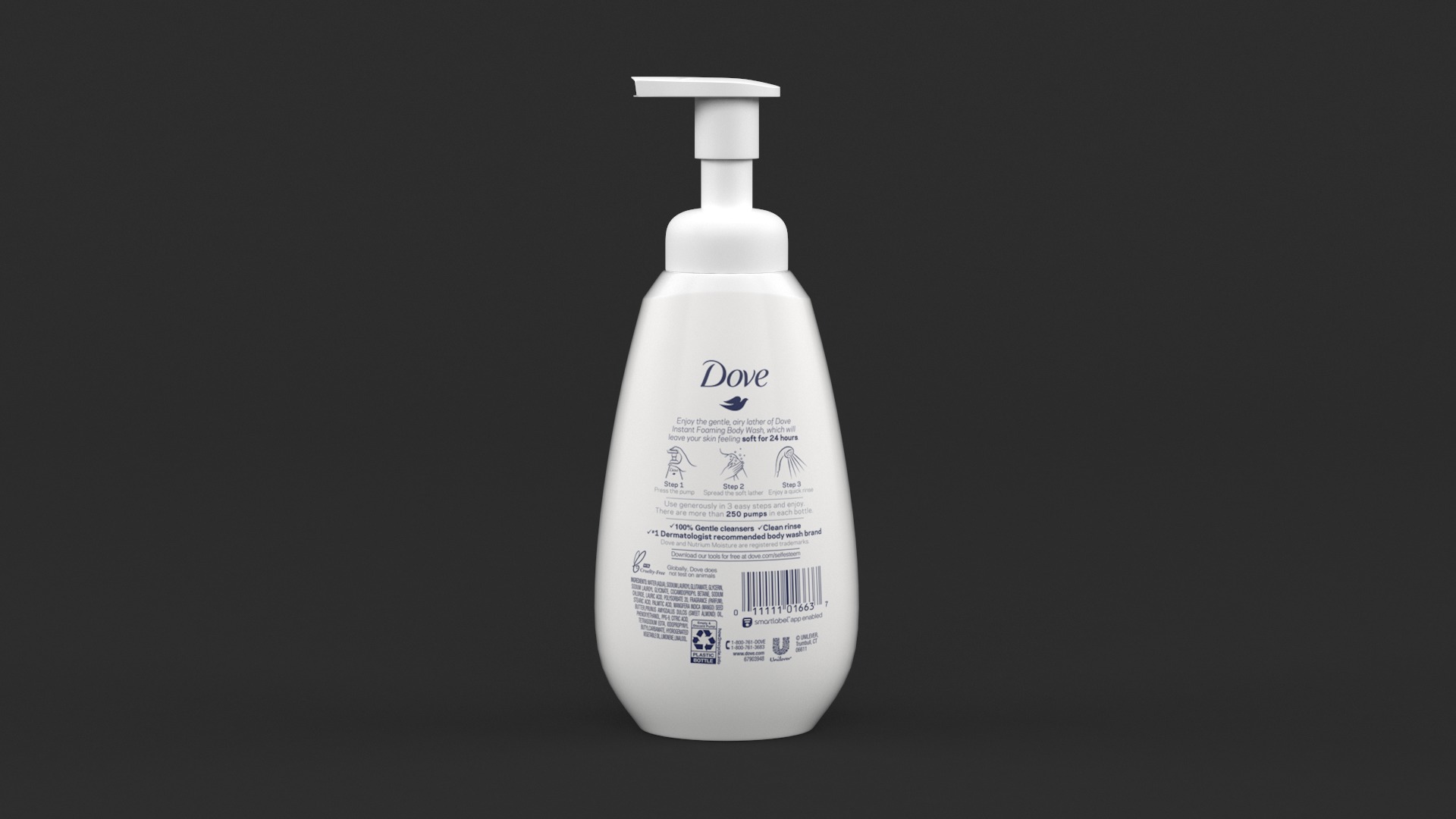 Dove Collection 3D model_14