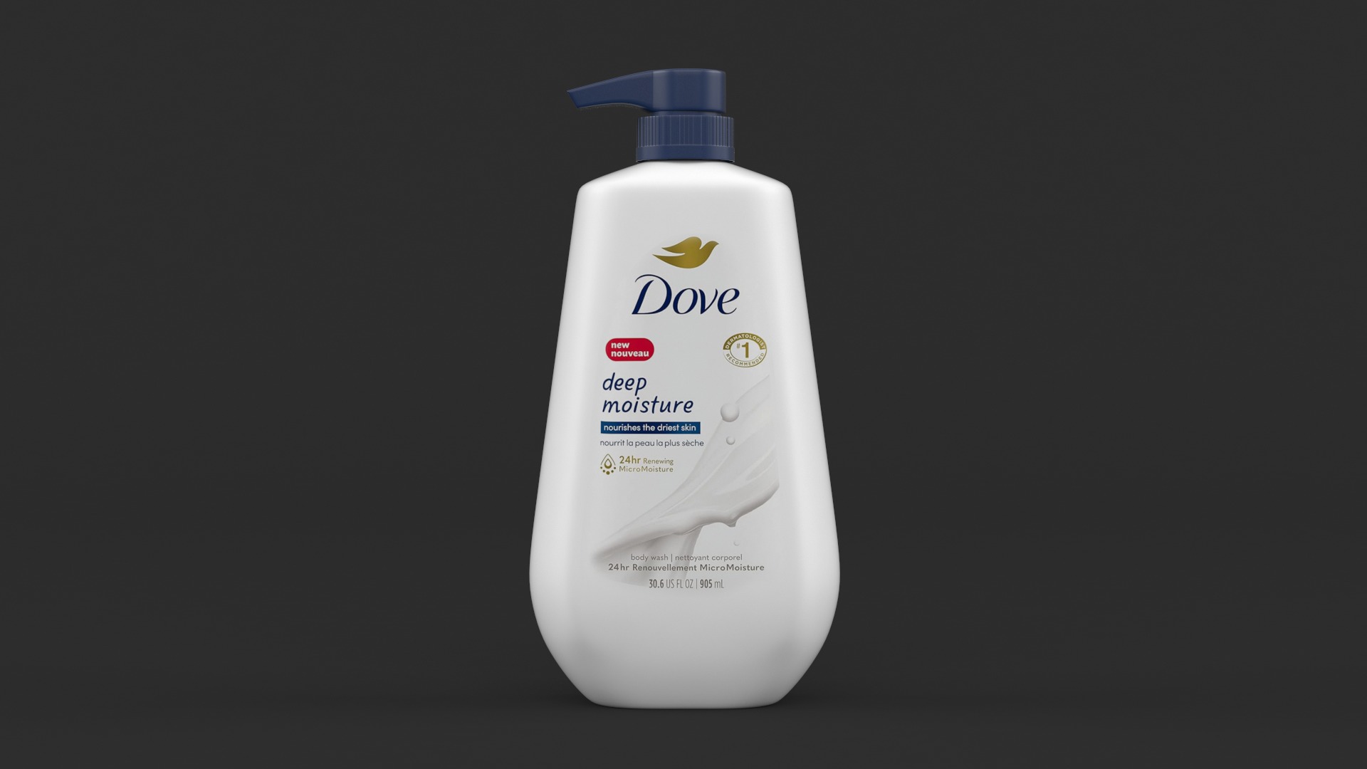 Dove Collection 3D model_22