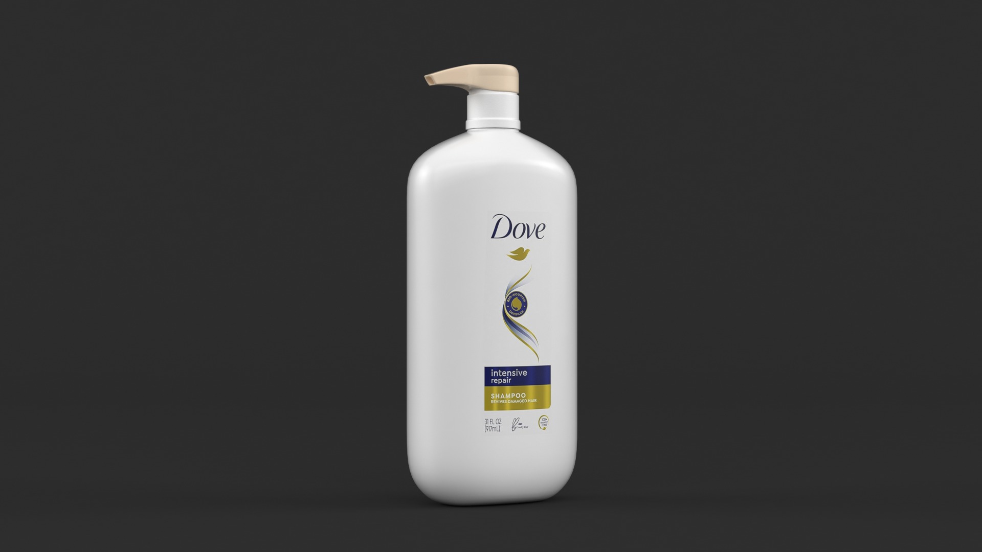 Dove Collection 3D model_12