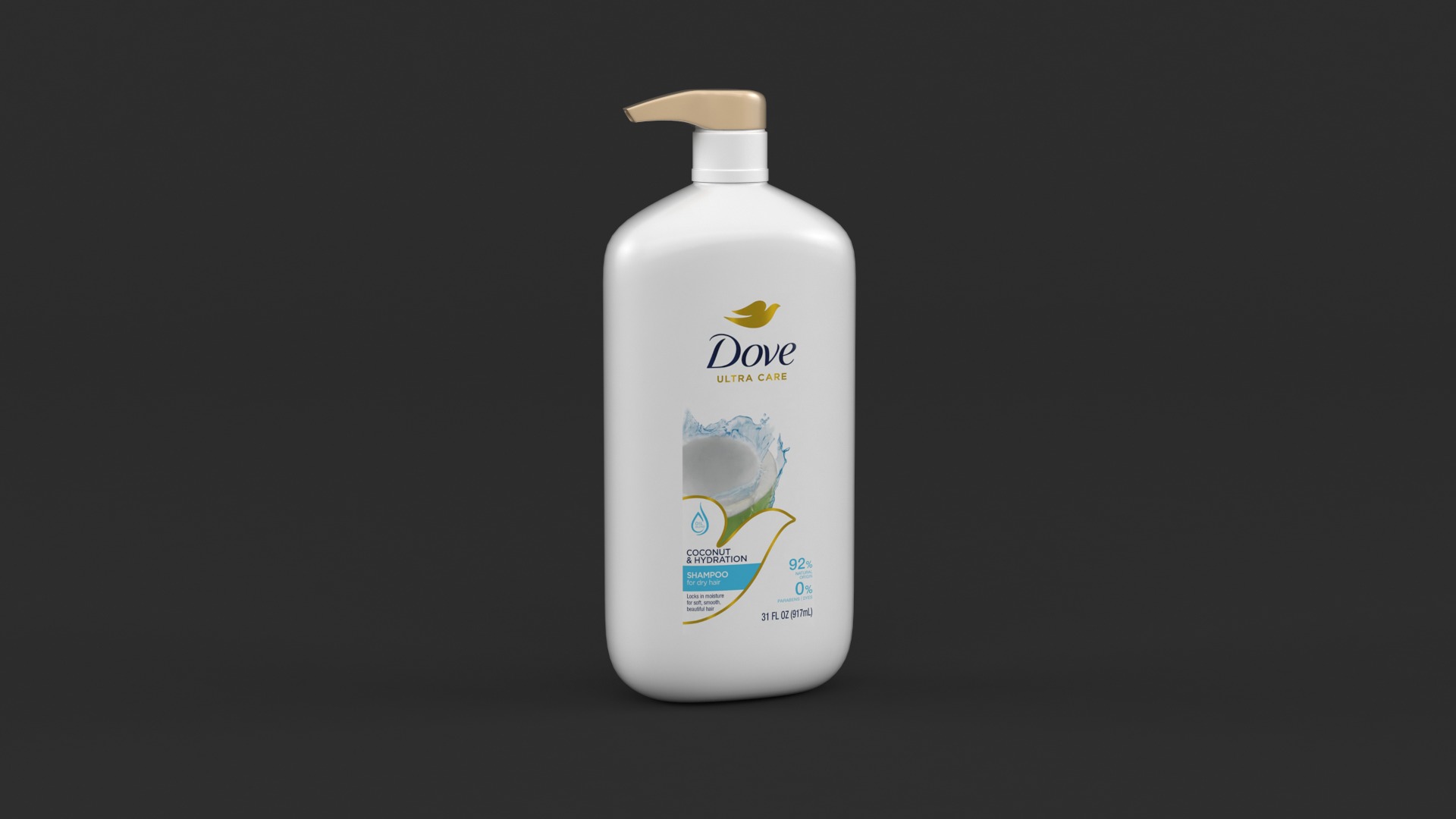 Dove Collection 3D model_27