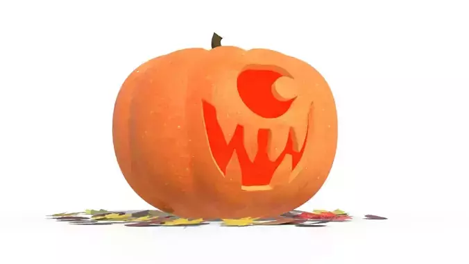 Halloween Pumpkin 2024 - Cyclops