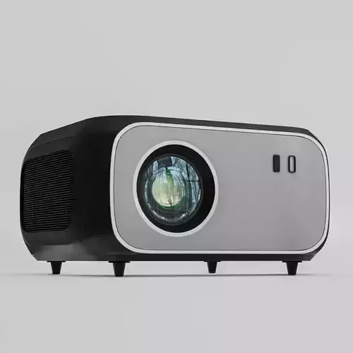 smart beam Projector or  Movie Projector