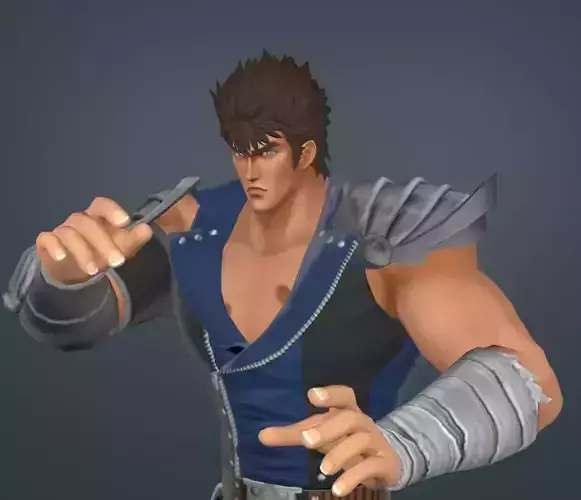 kenshiro
