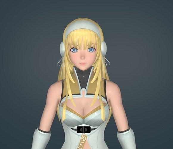 eveylsse 3D model