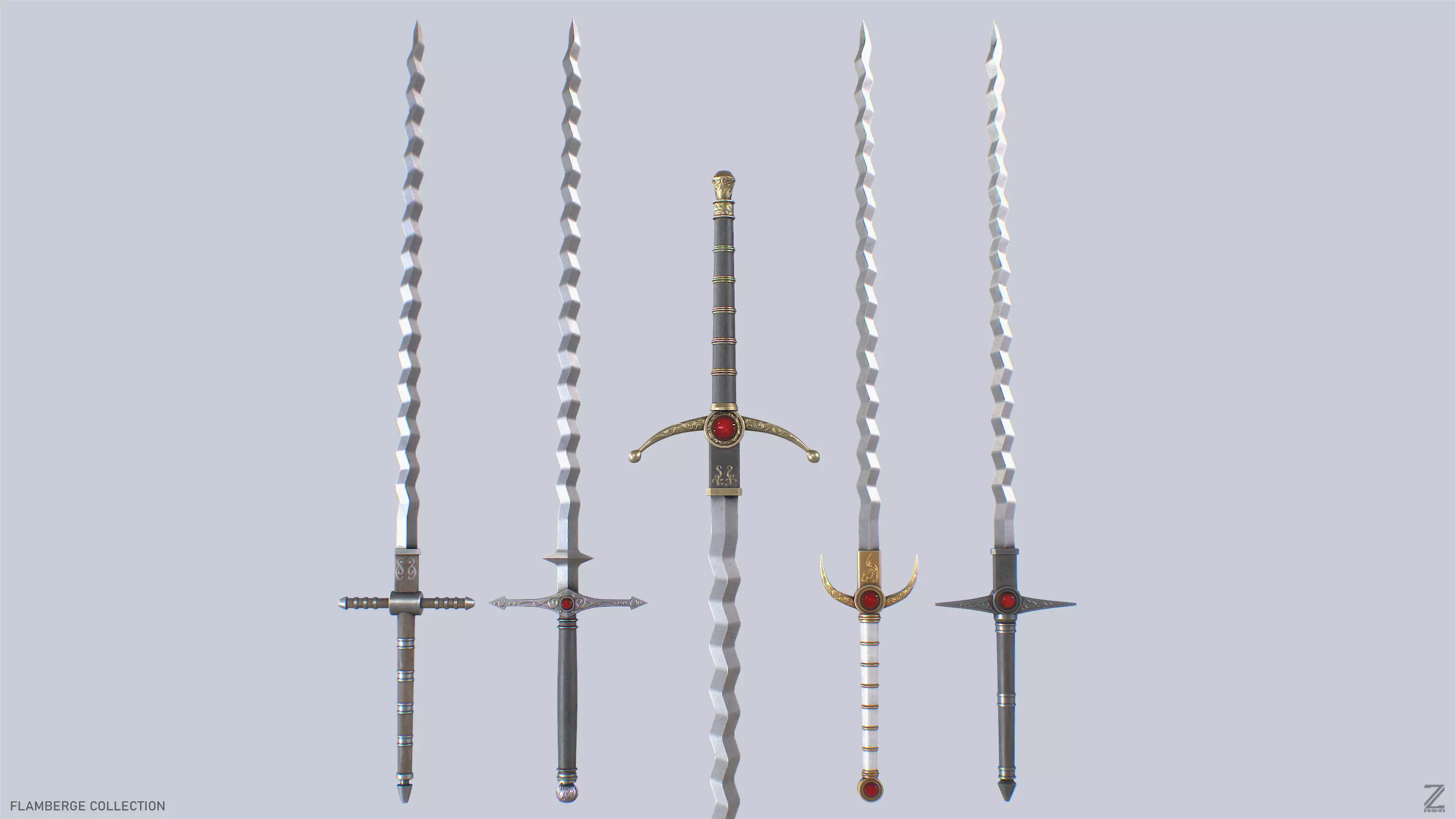 Flamberge collection _0