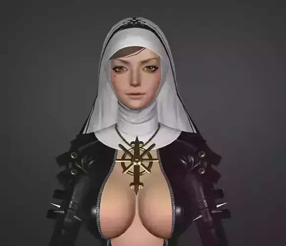 bati minon 3D model