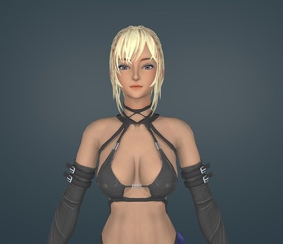 ladya 3D model