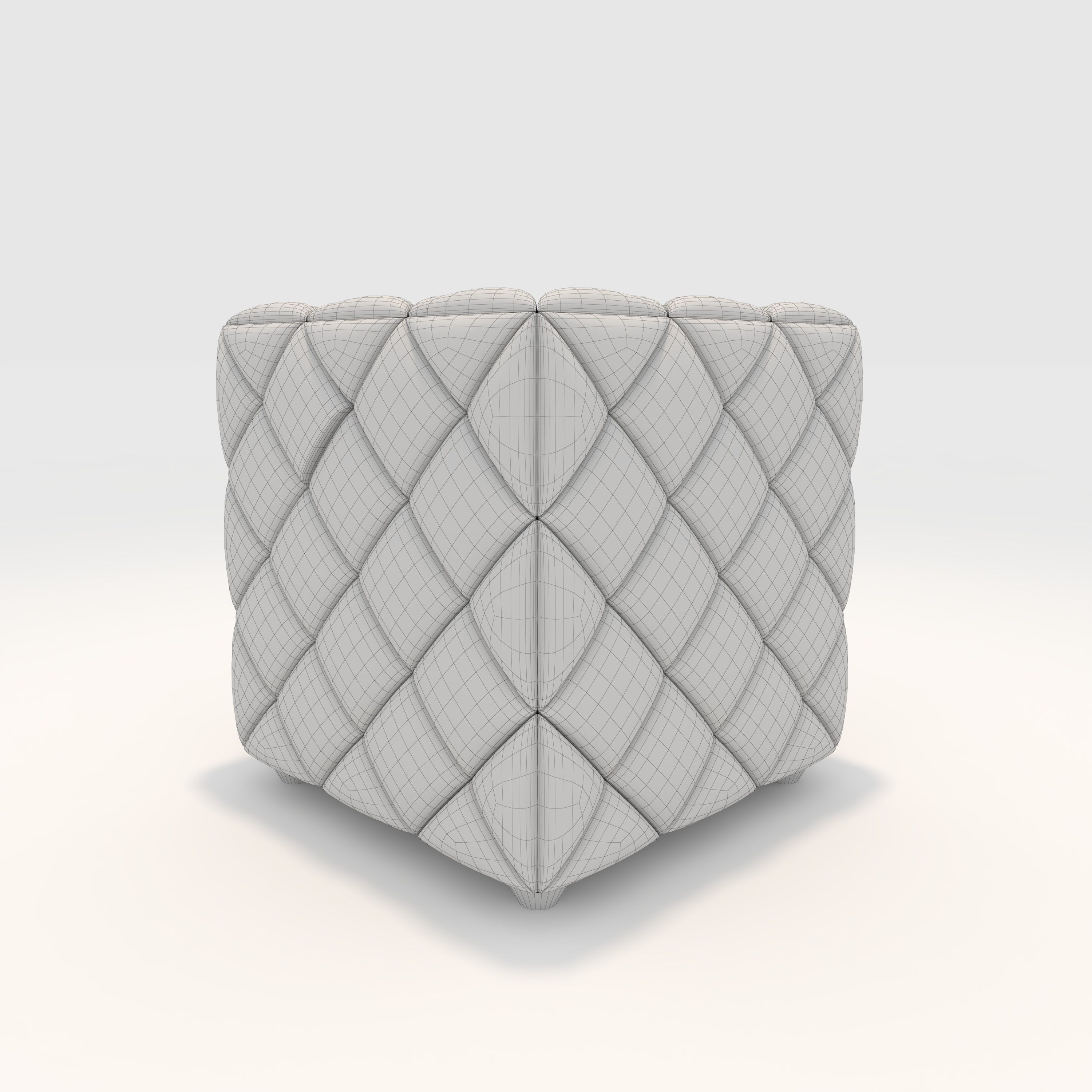 Puff 2 3D model_7
