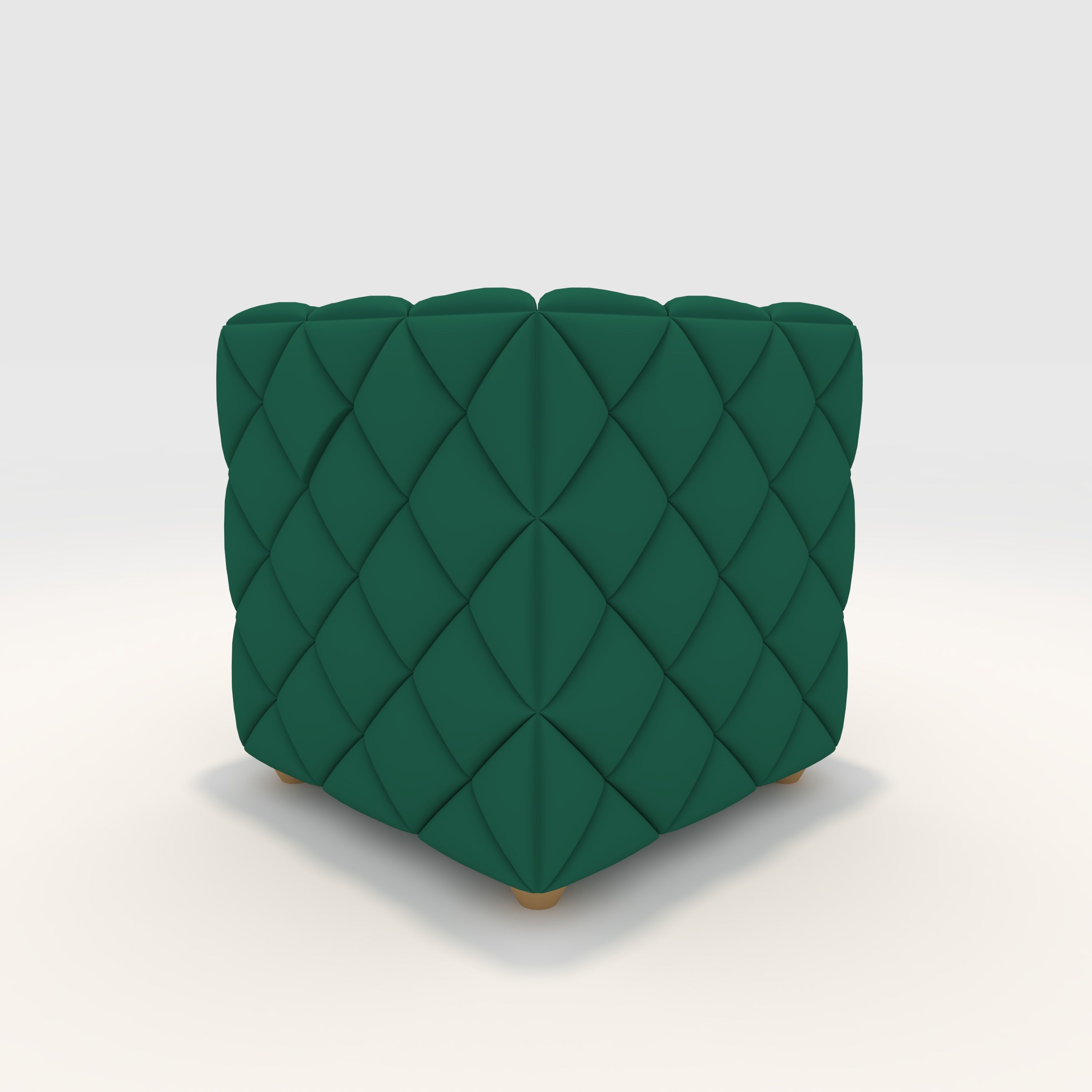 Puff 2 3D model_6