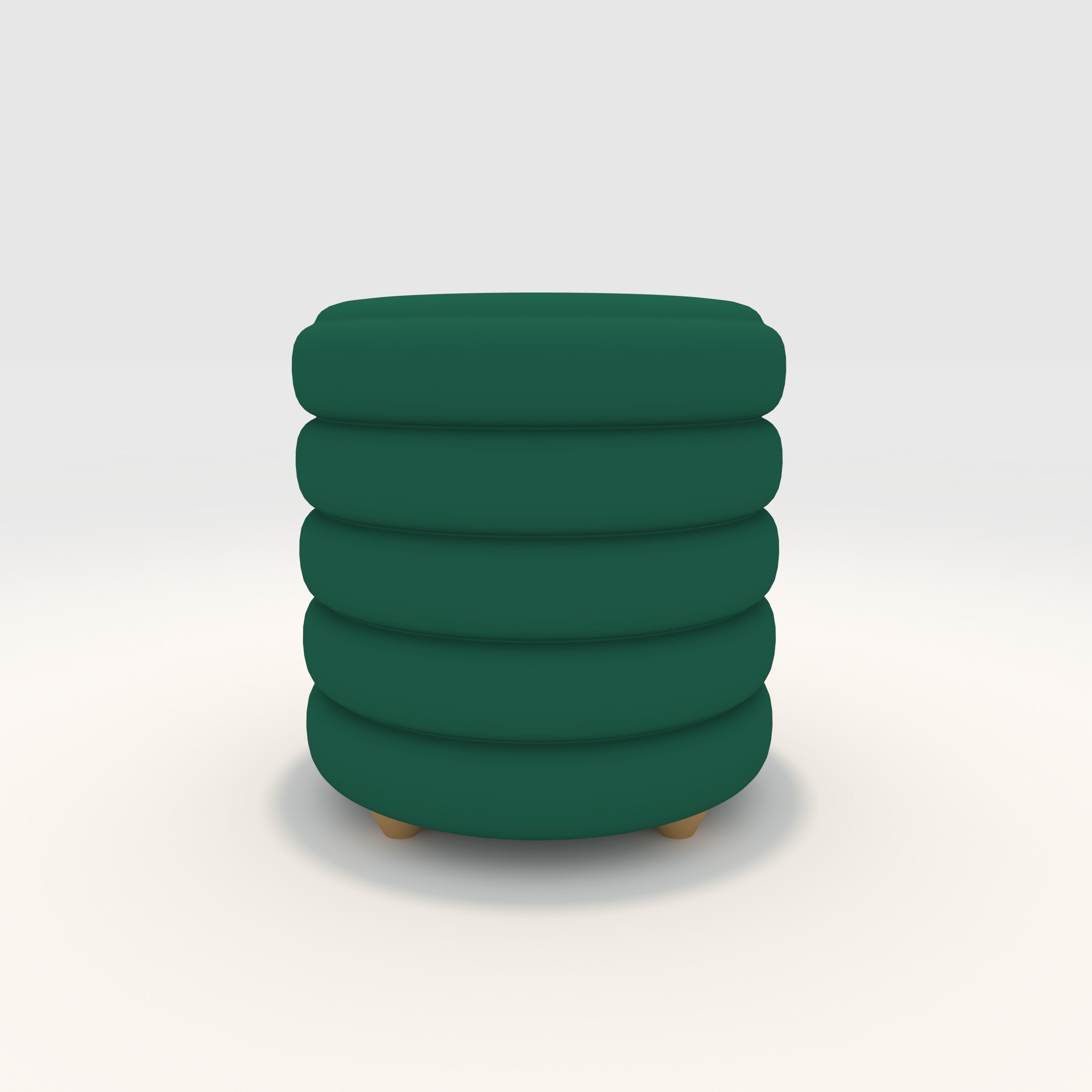 Puff 3 3D model_6