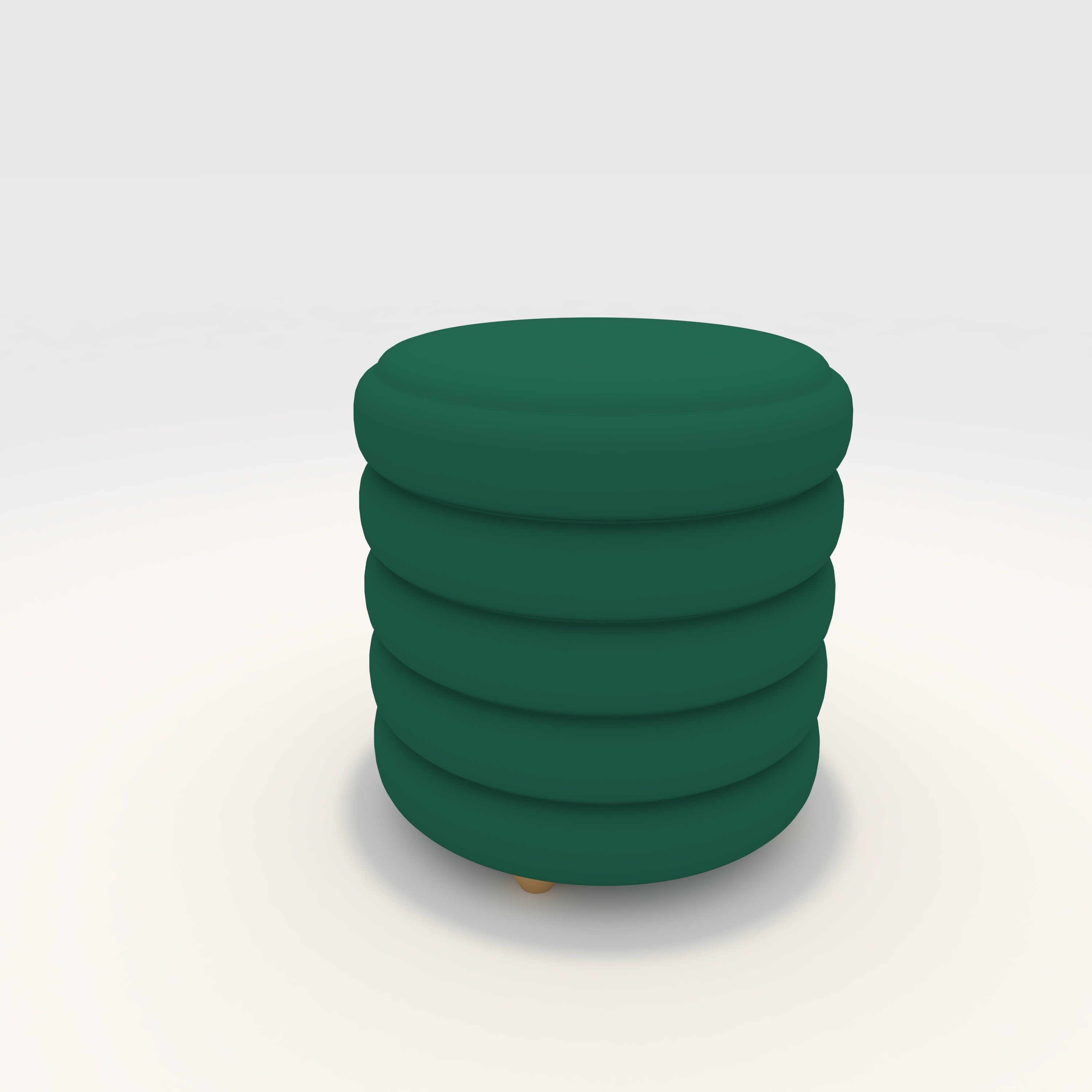Puff 3 3D model_4