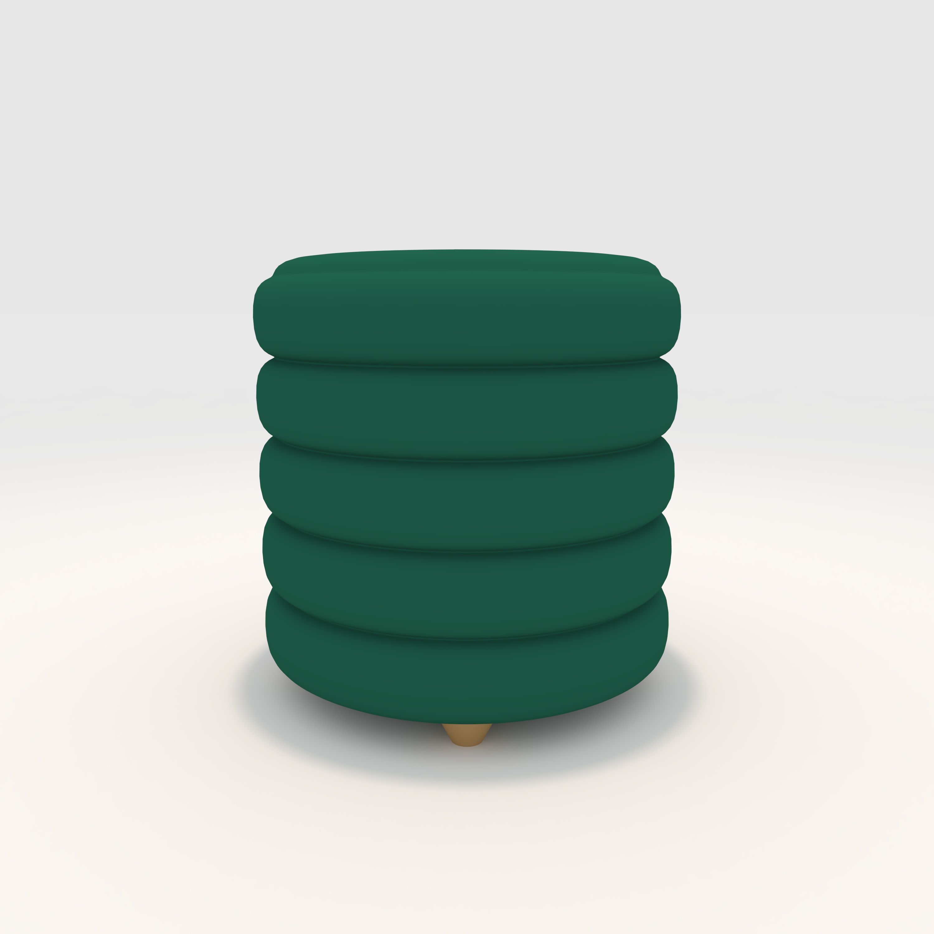 Puff 3 3D model_8