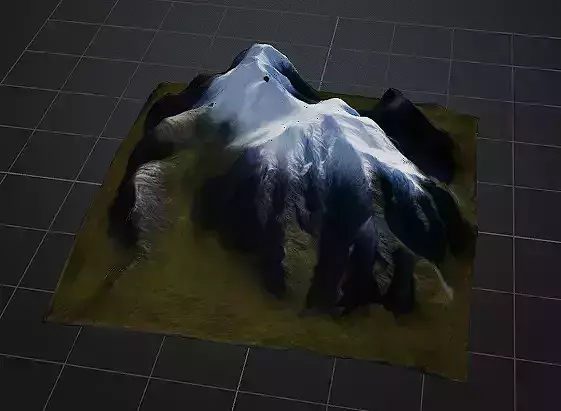 mountains 