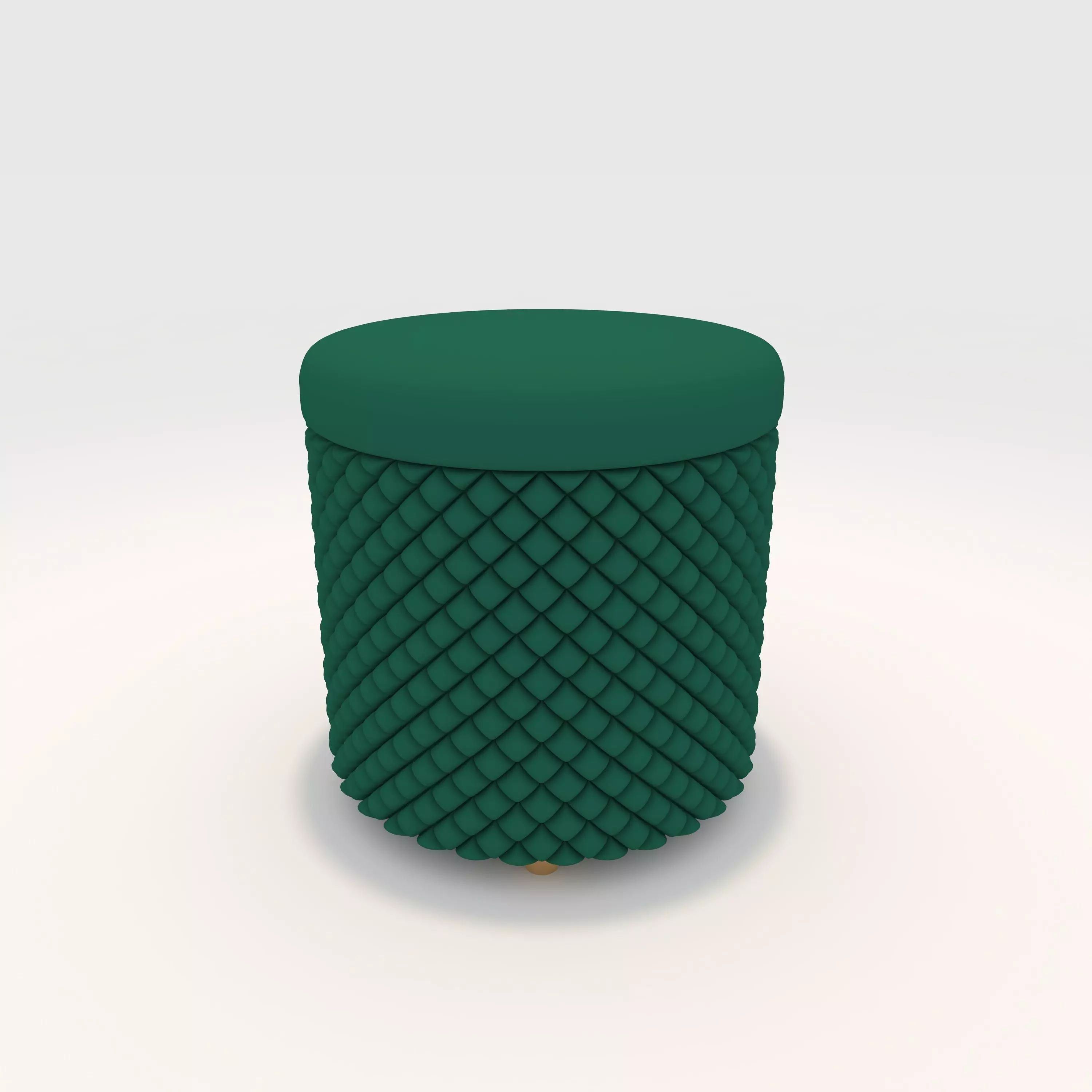 Puff 8 3D model_0