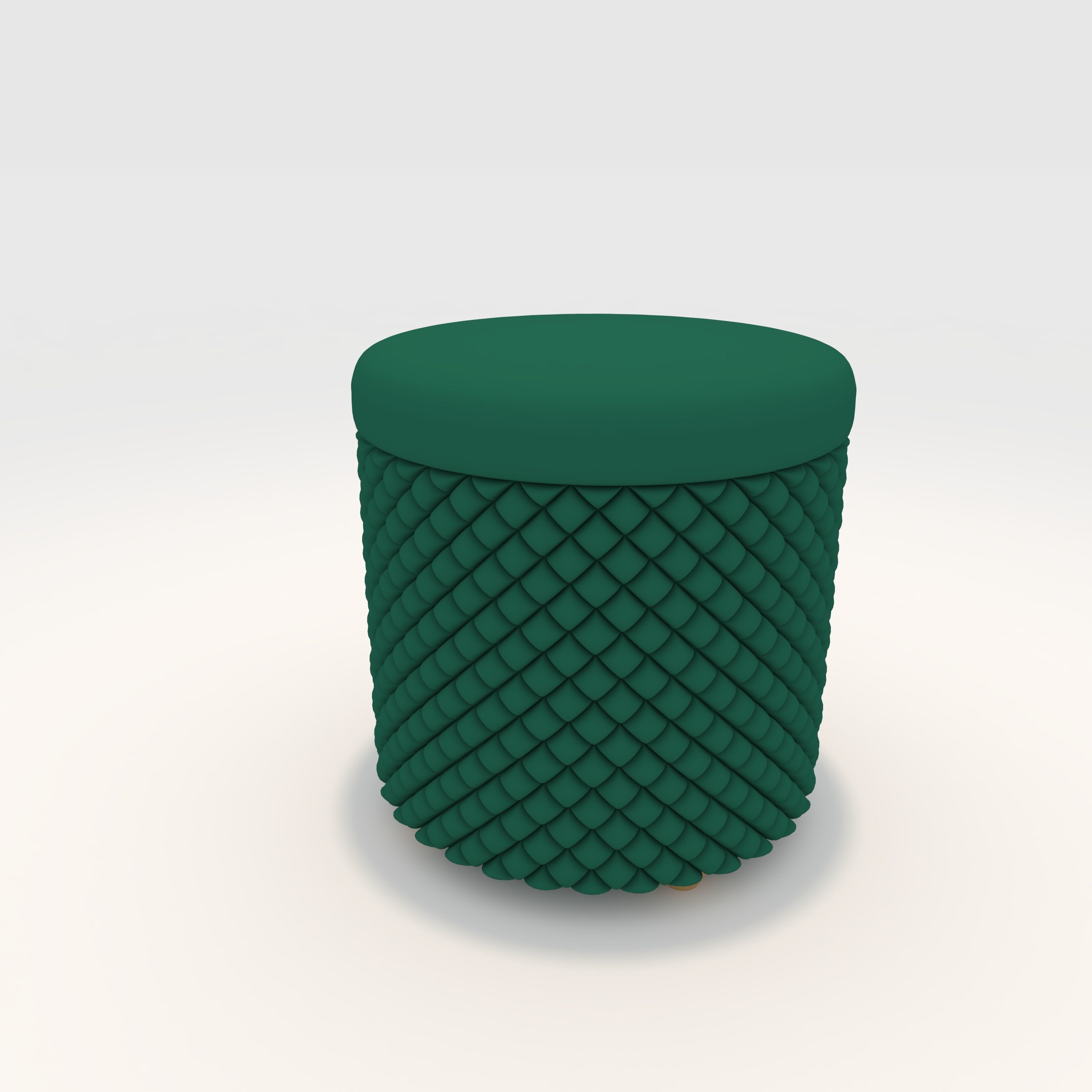 Puff 8 3D model_4