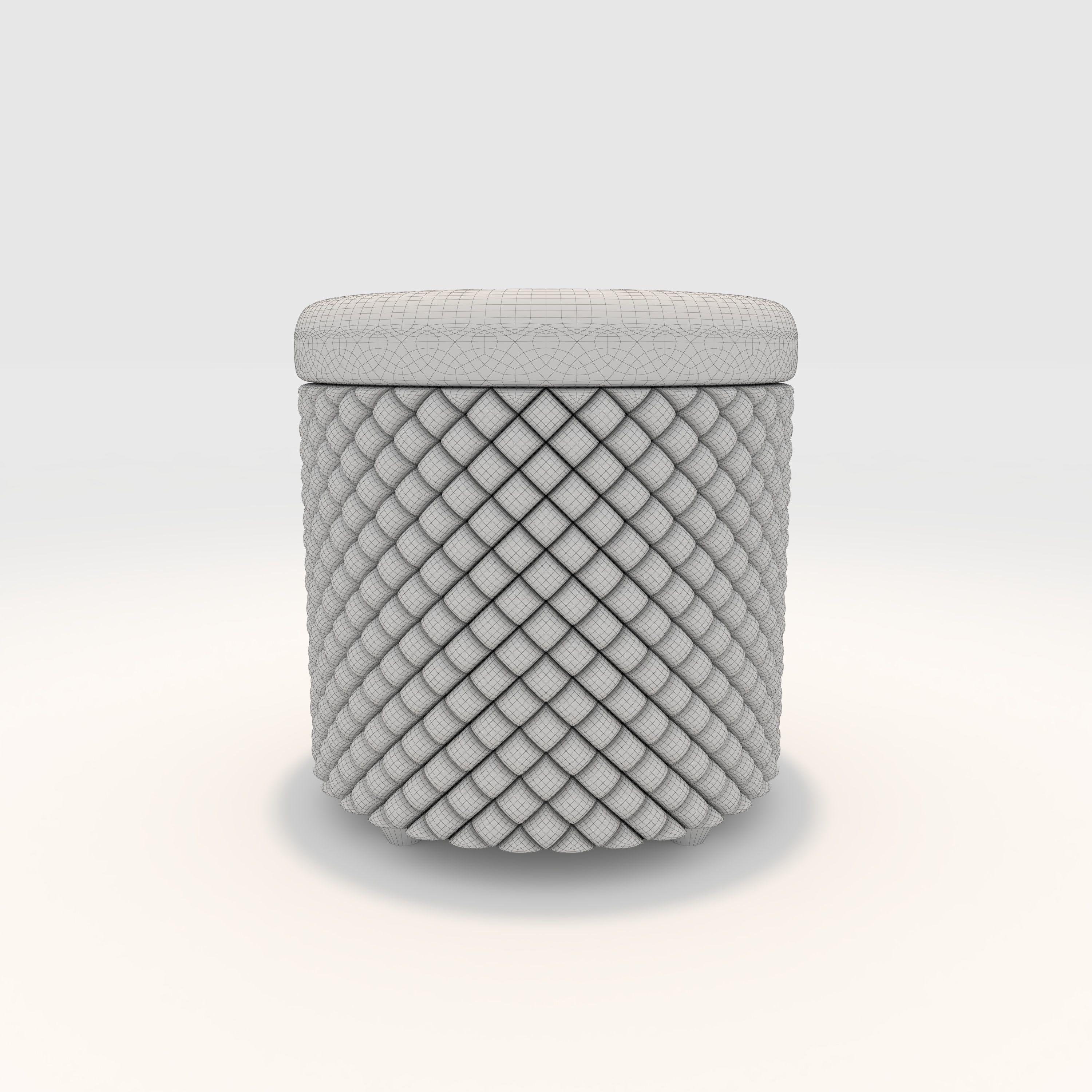 Puff 8 3D model_9