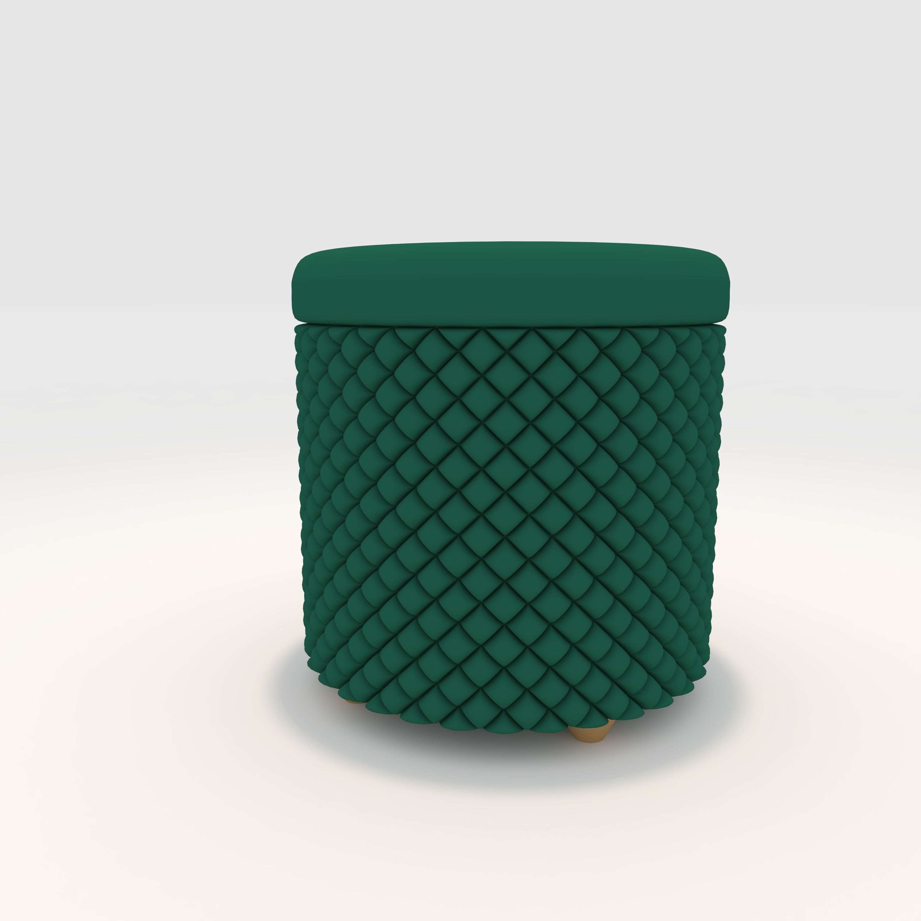 Puff 8 3D model_10