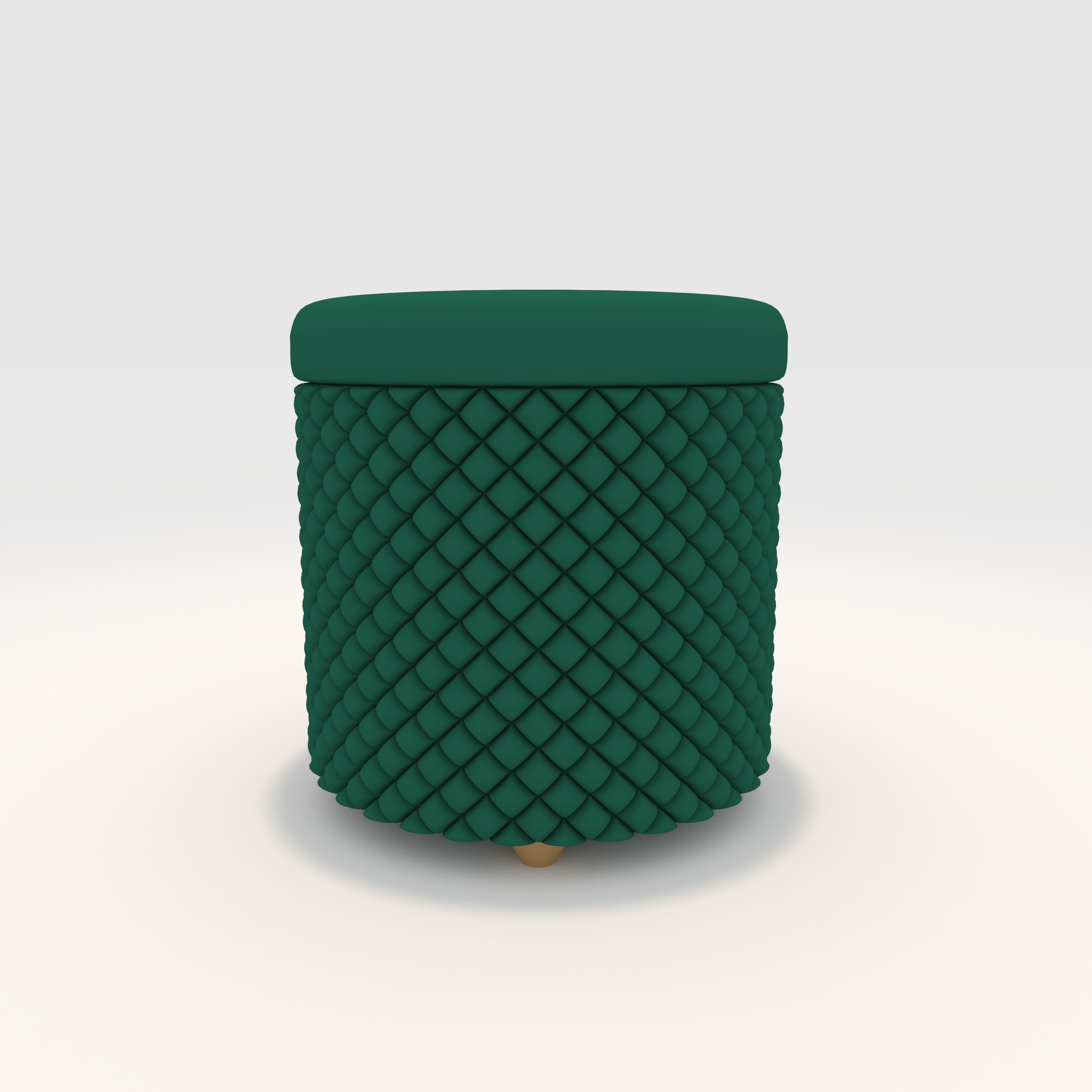 Puff 8 3D model_6