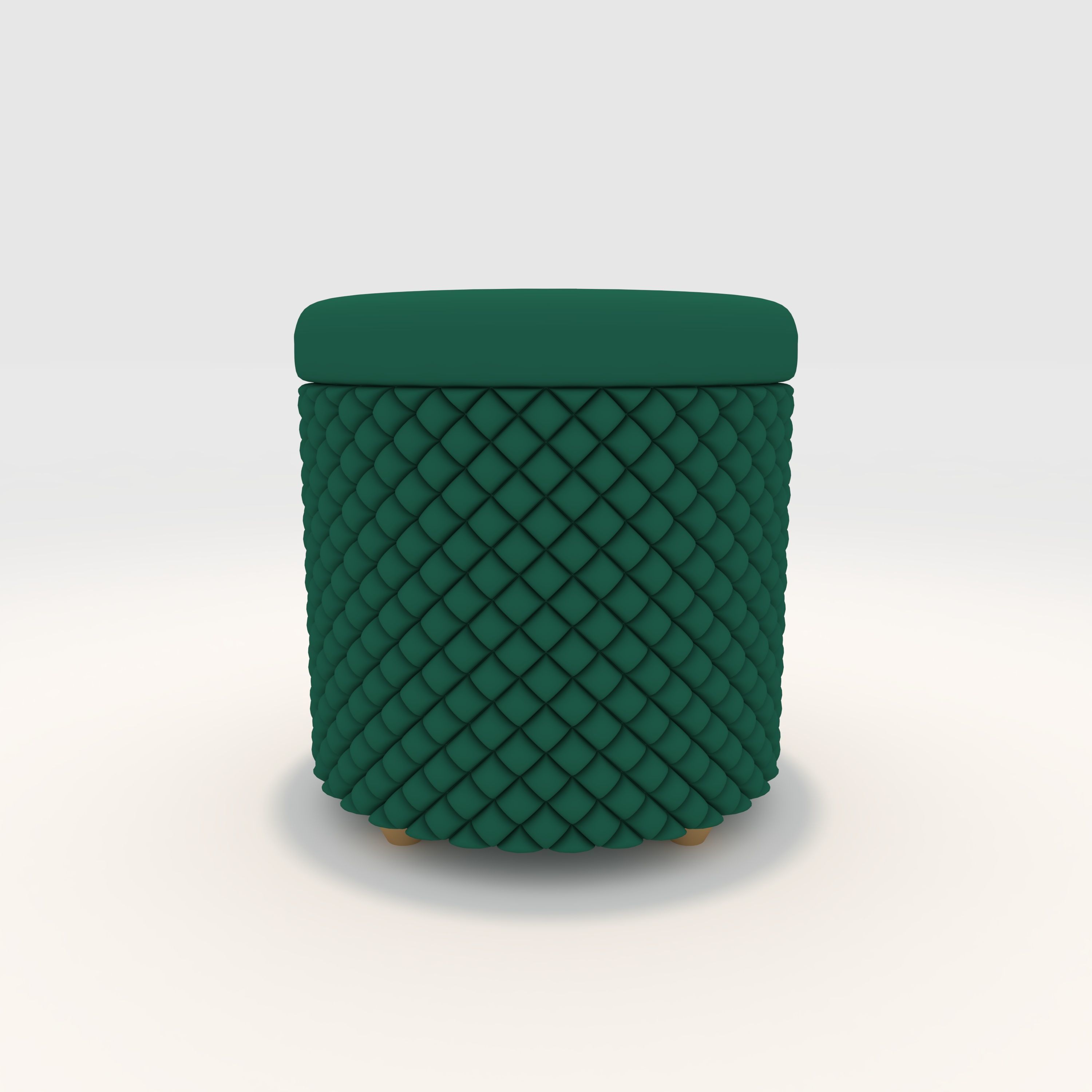 Puff 8 3D model_8