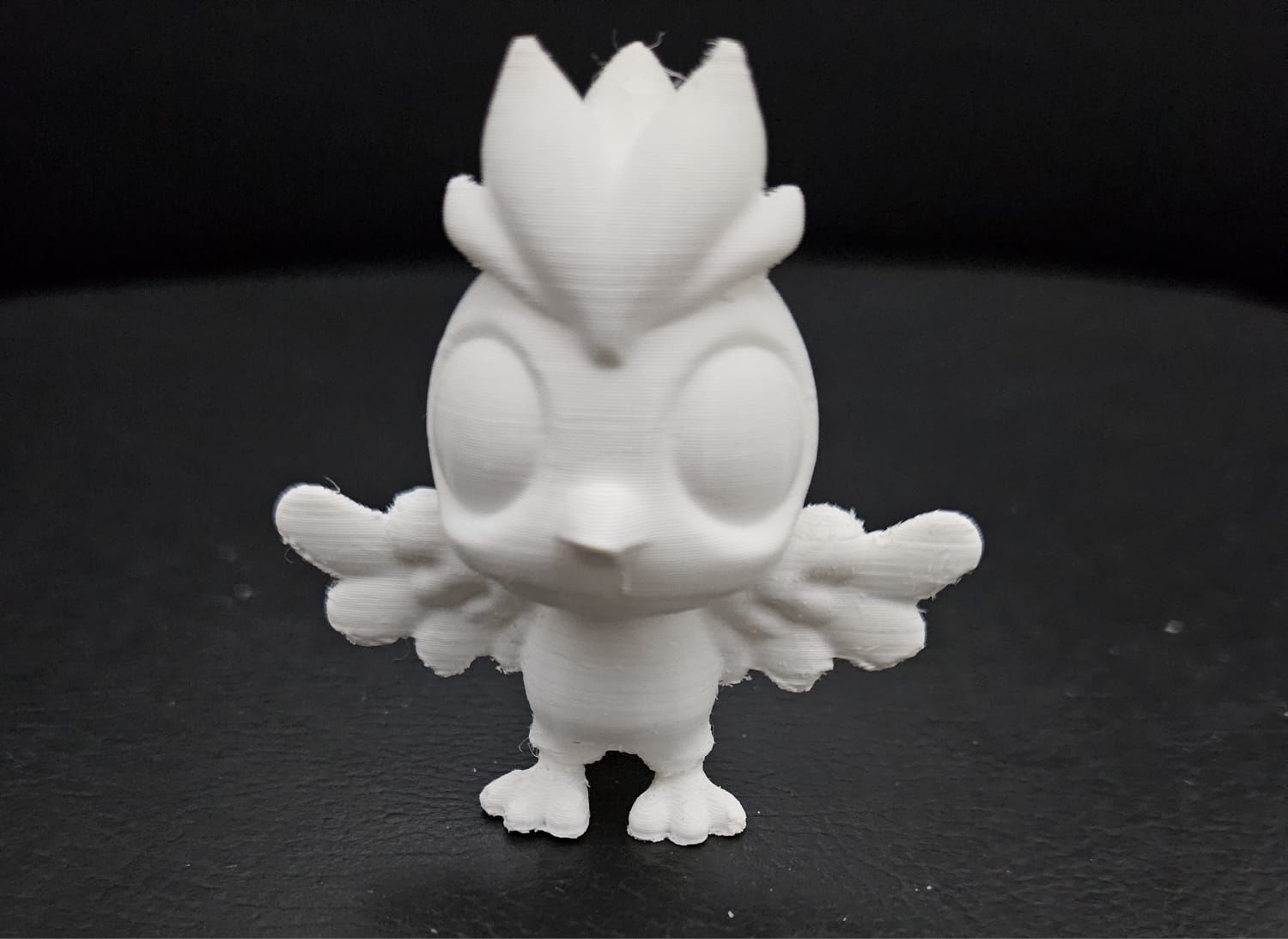 Baby Phoenix 3D print model_11