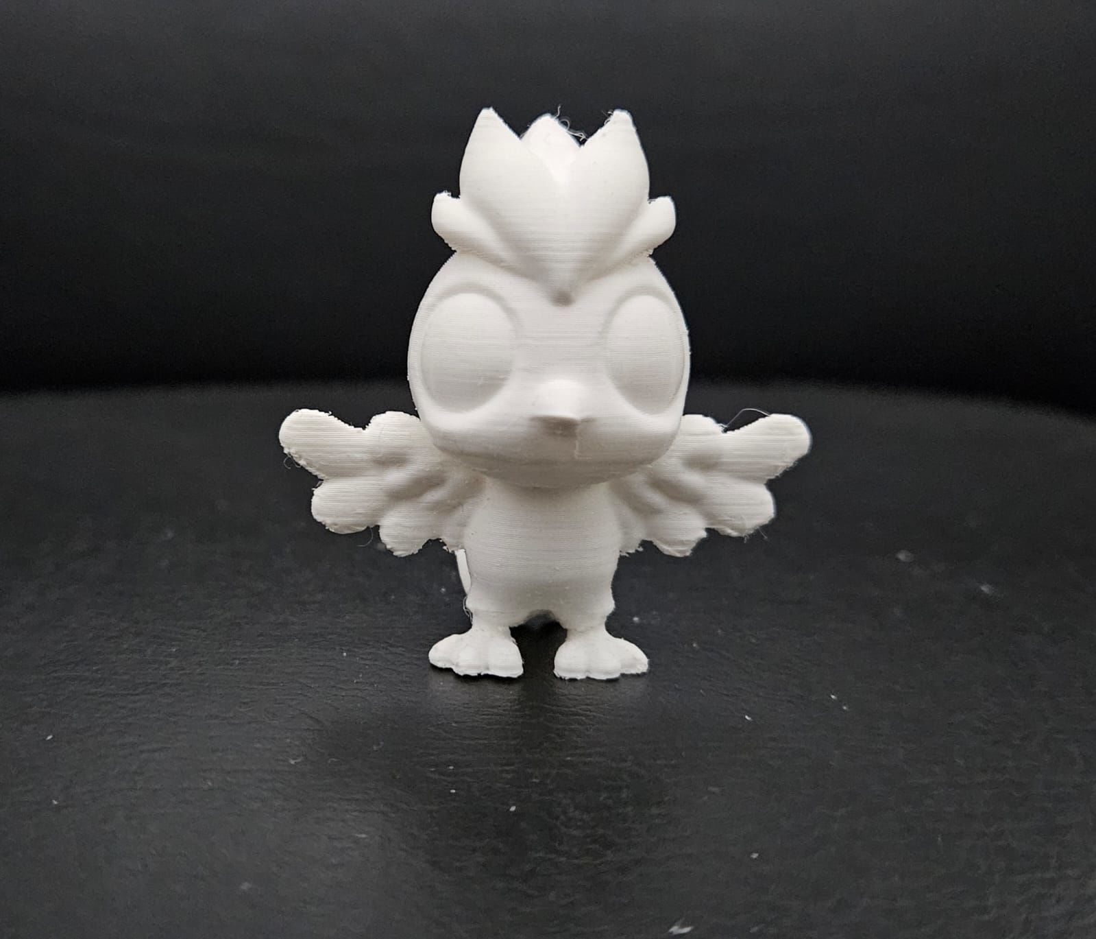 Baby Phoenix 3D print model_5