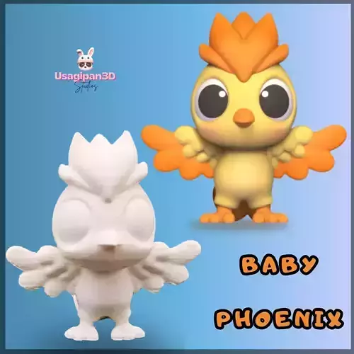 Baby Phoenix