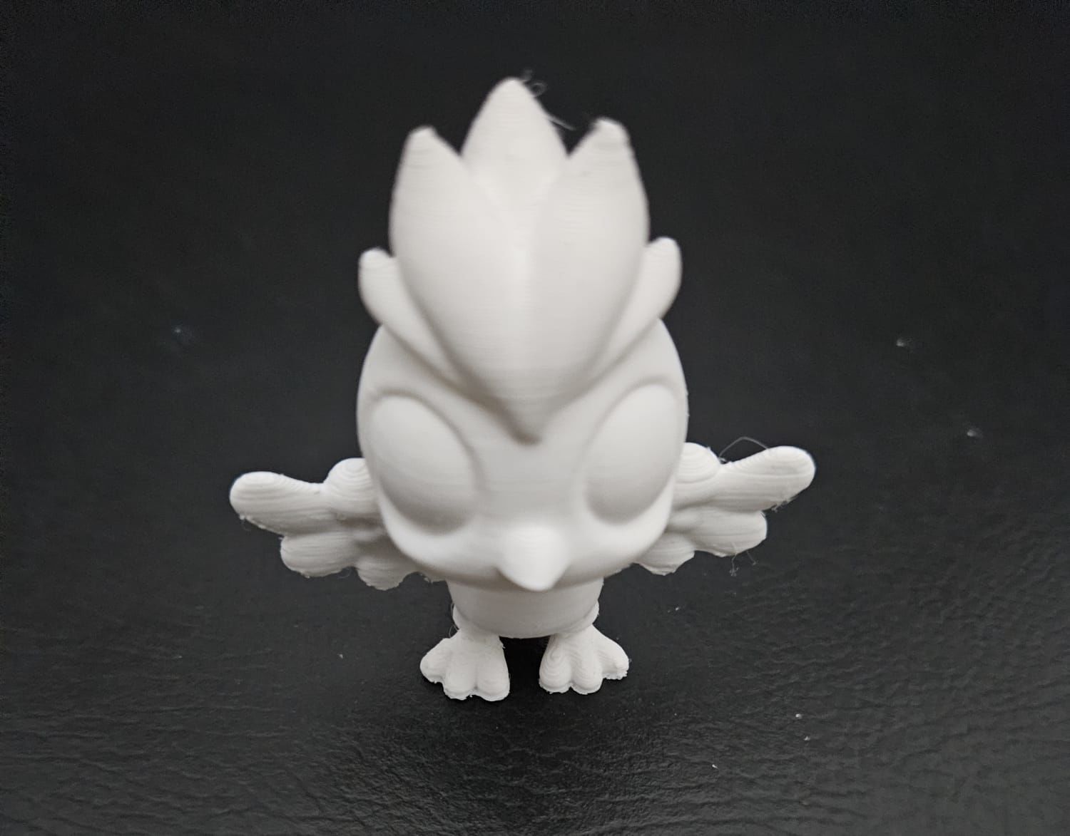 Baby Phoenix 3D print model_12