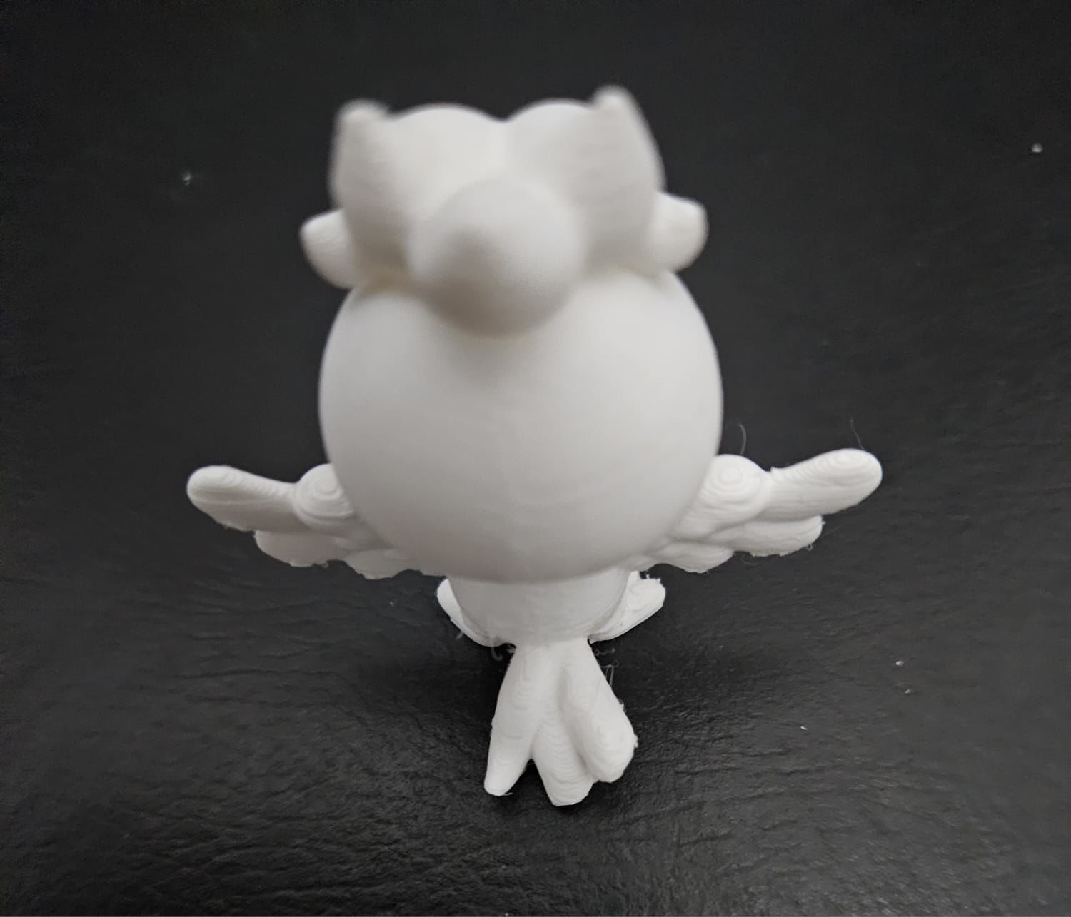 Baby Phoenix 3D print model_8