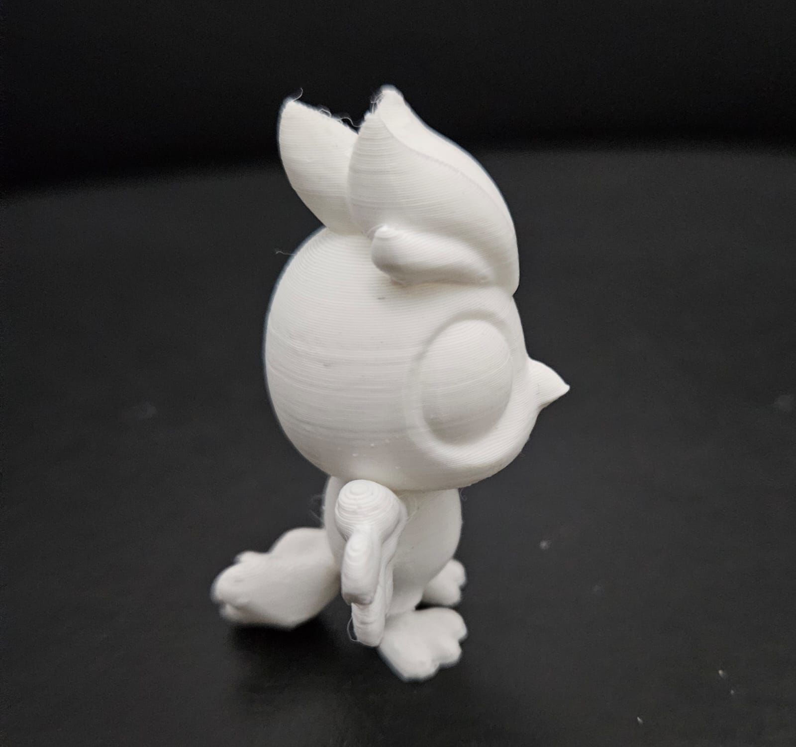 Baby Phoenix 3D print model_9