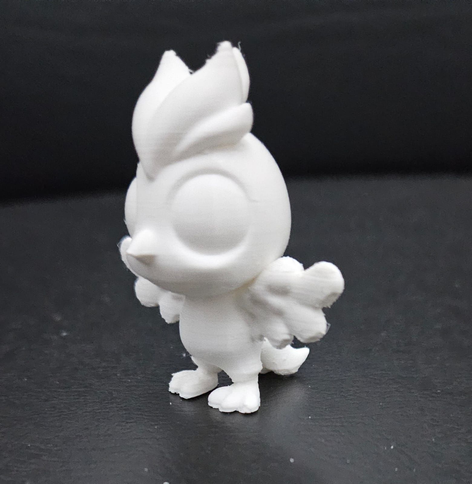Baby Phoenix 3D print model_6