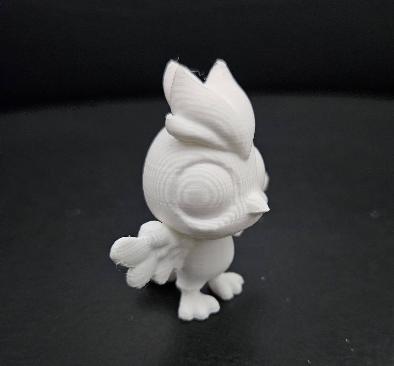Baby Phoenix 3D print model_10