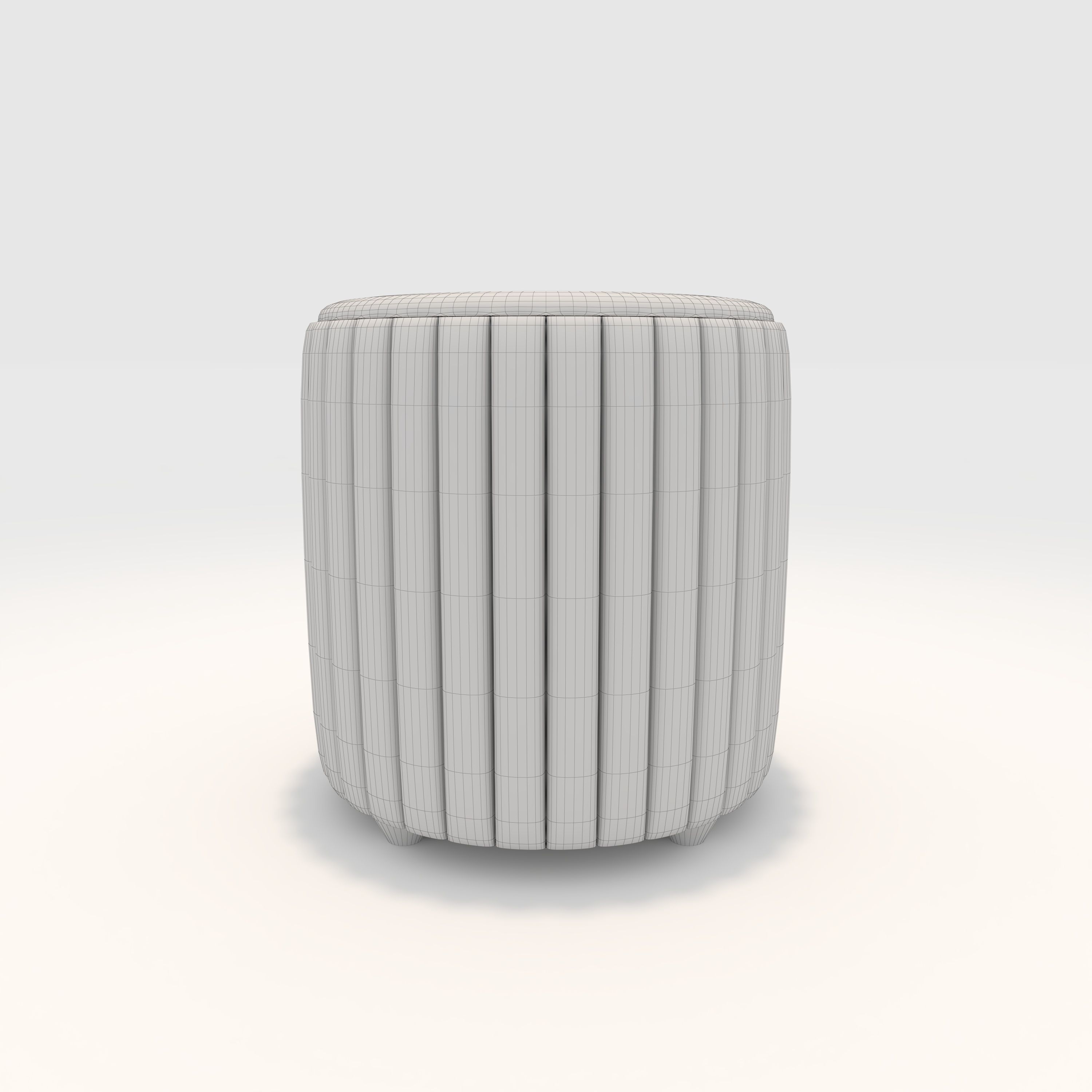 Puff 9 3D model_9
