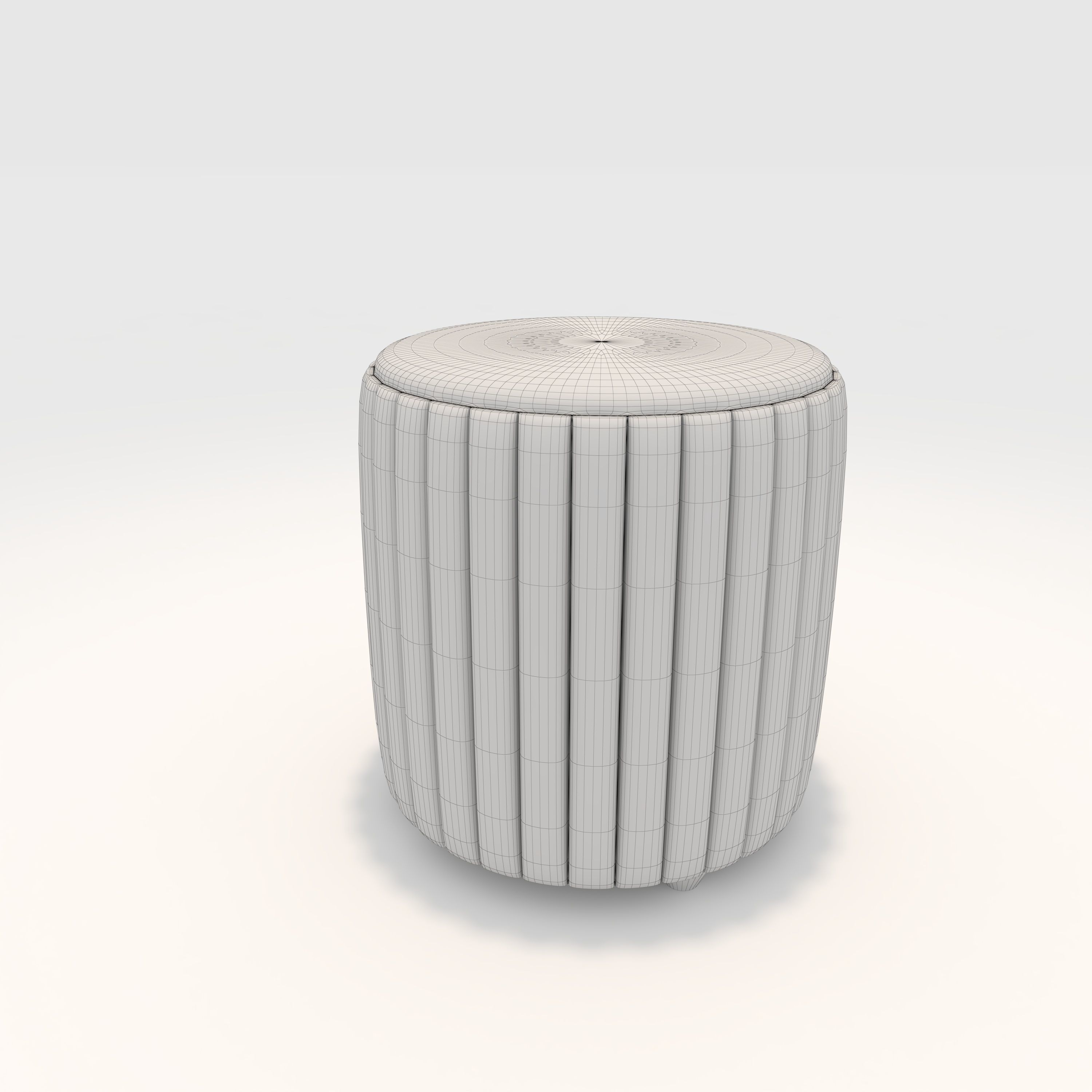 Puff 9 3D model_5