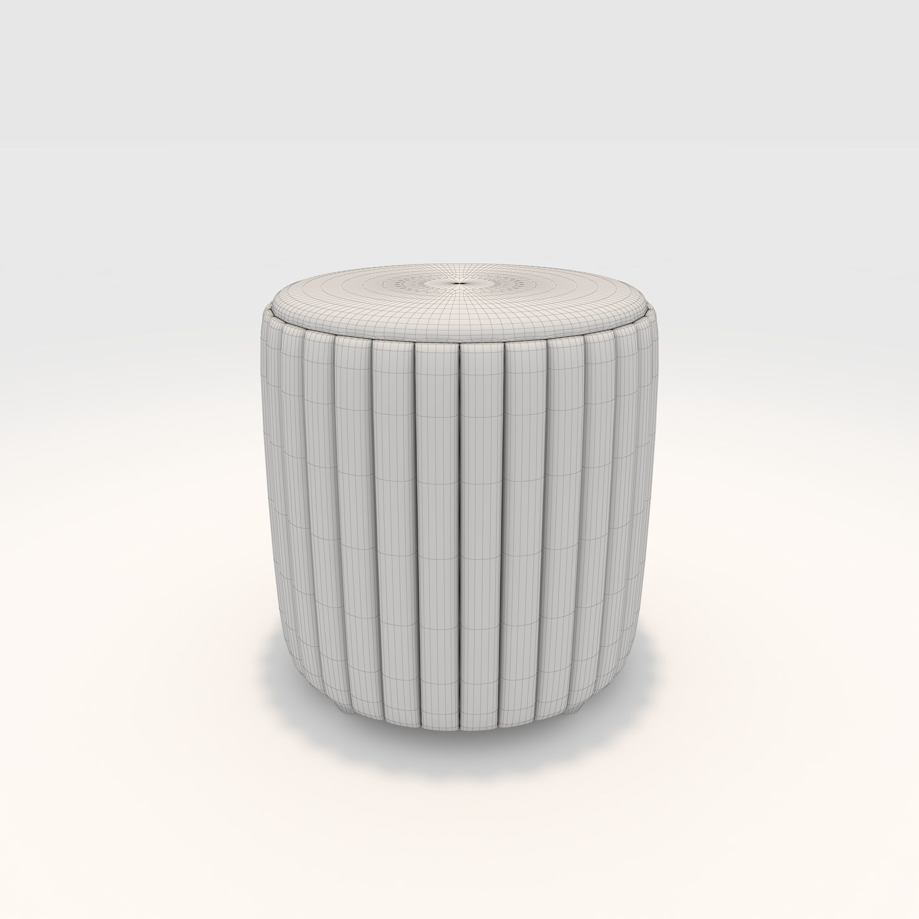 Puff 9 3D model_3
