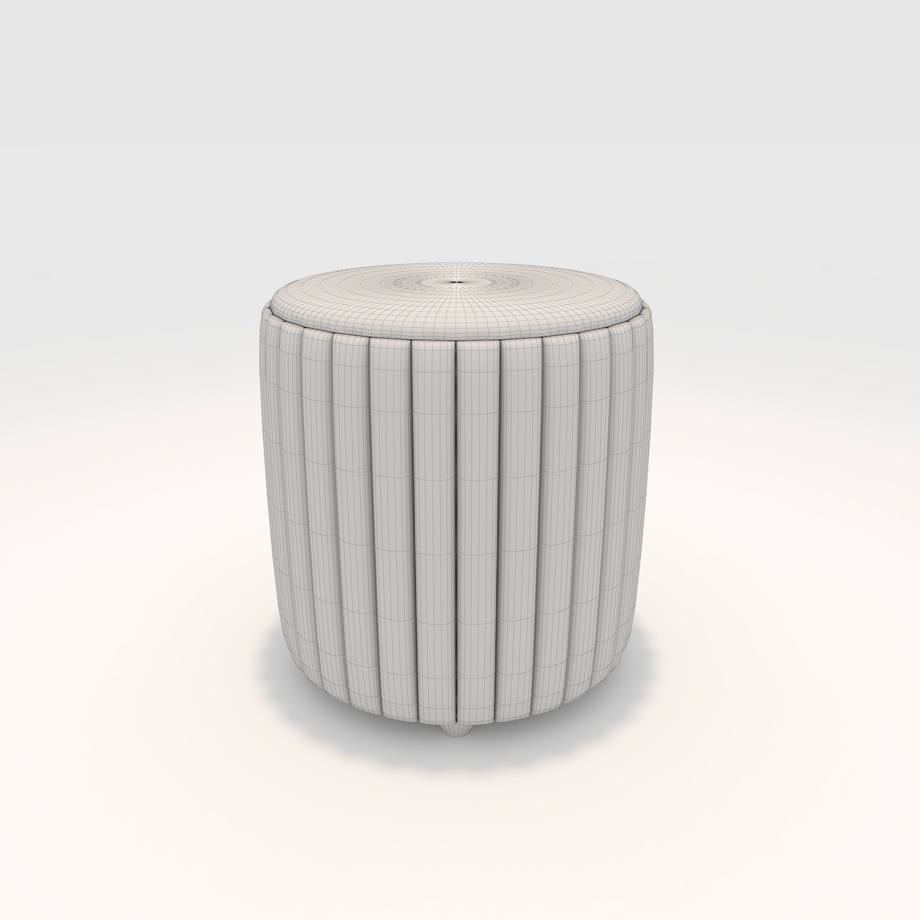 Puff 9 3D model_1