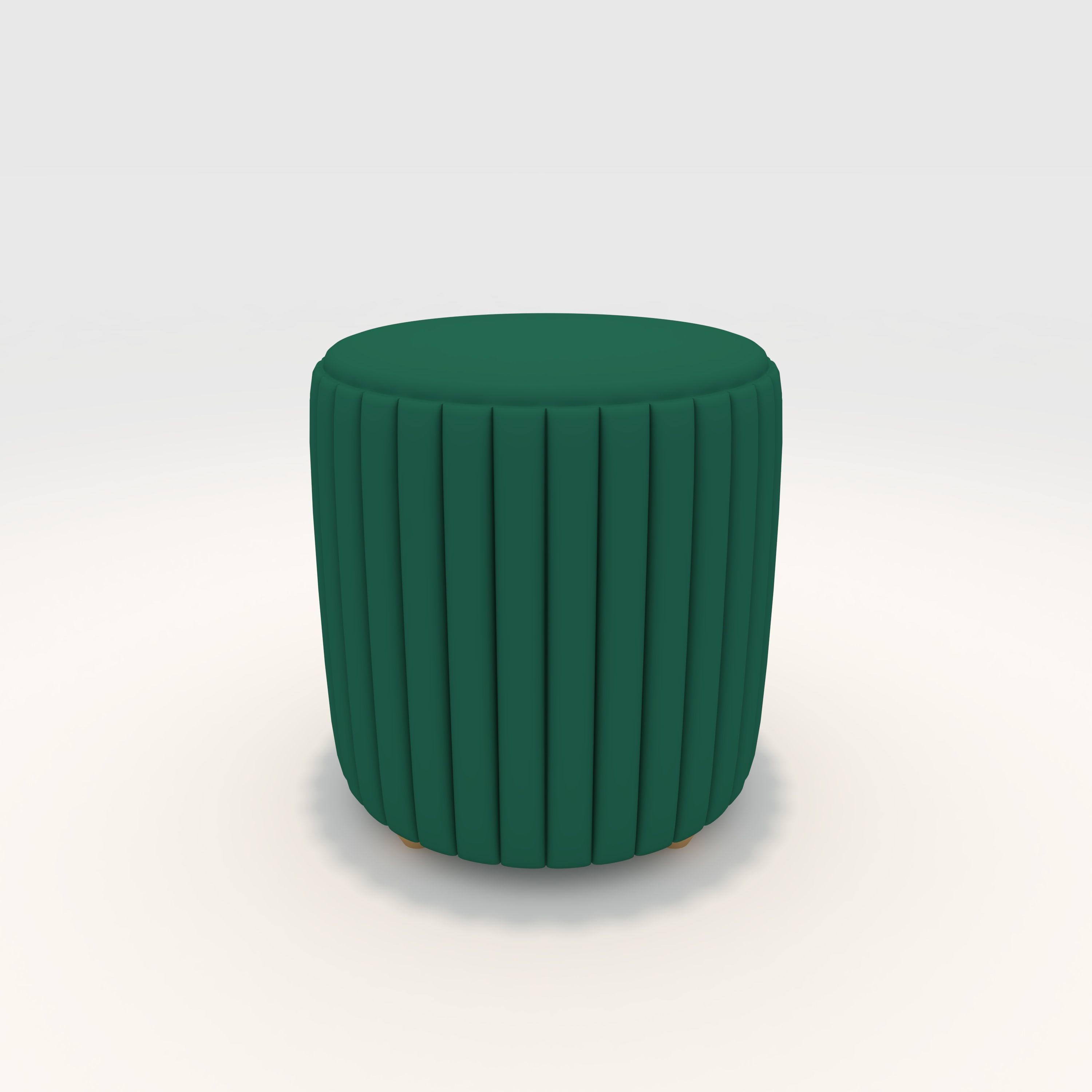 Puff 9 3D model_2