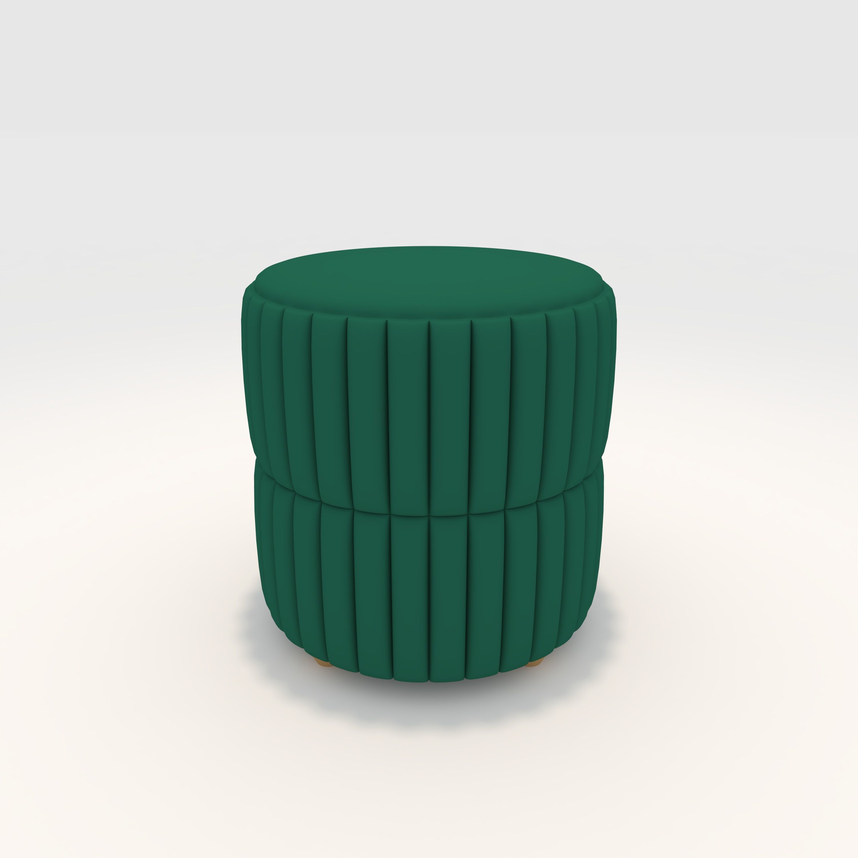 Puff 10 3D model_2
