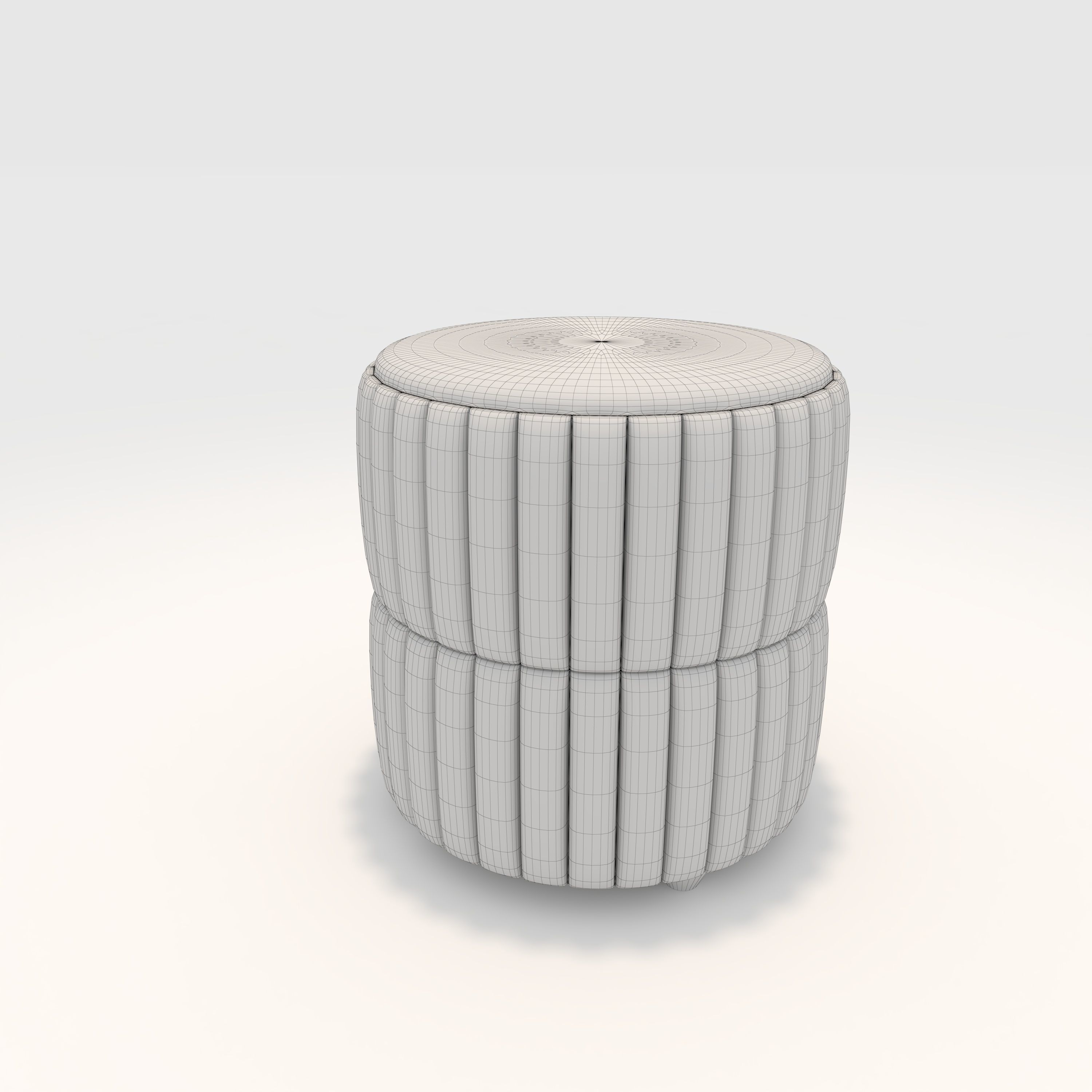 Puff 10 3D model_5