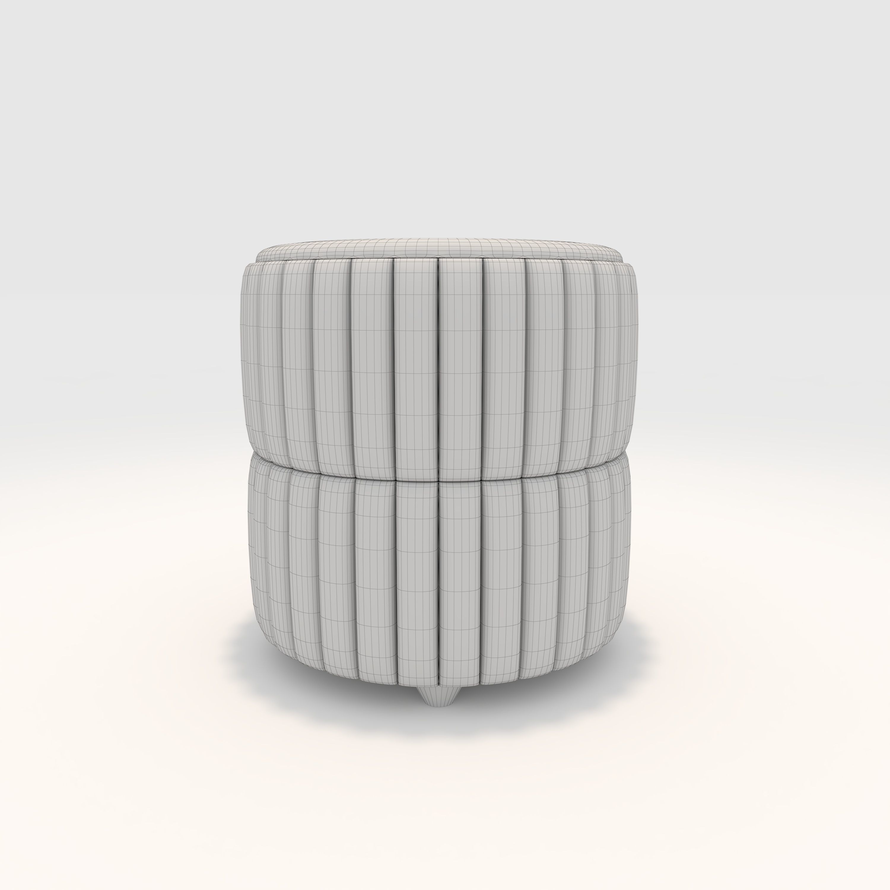 Puff 10 3D model_7