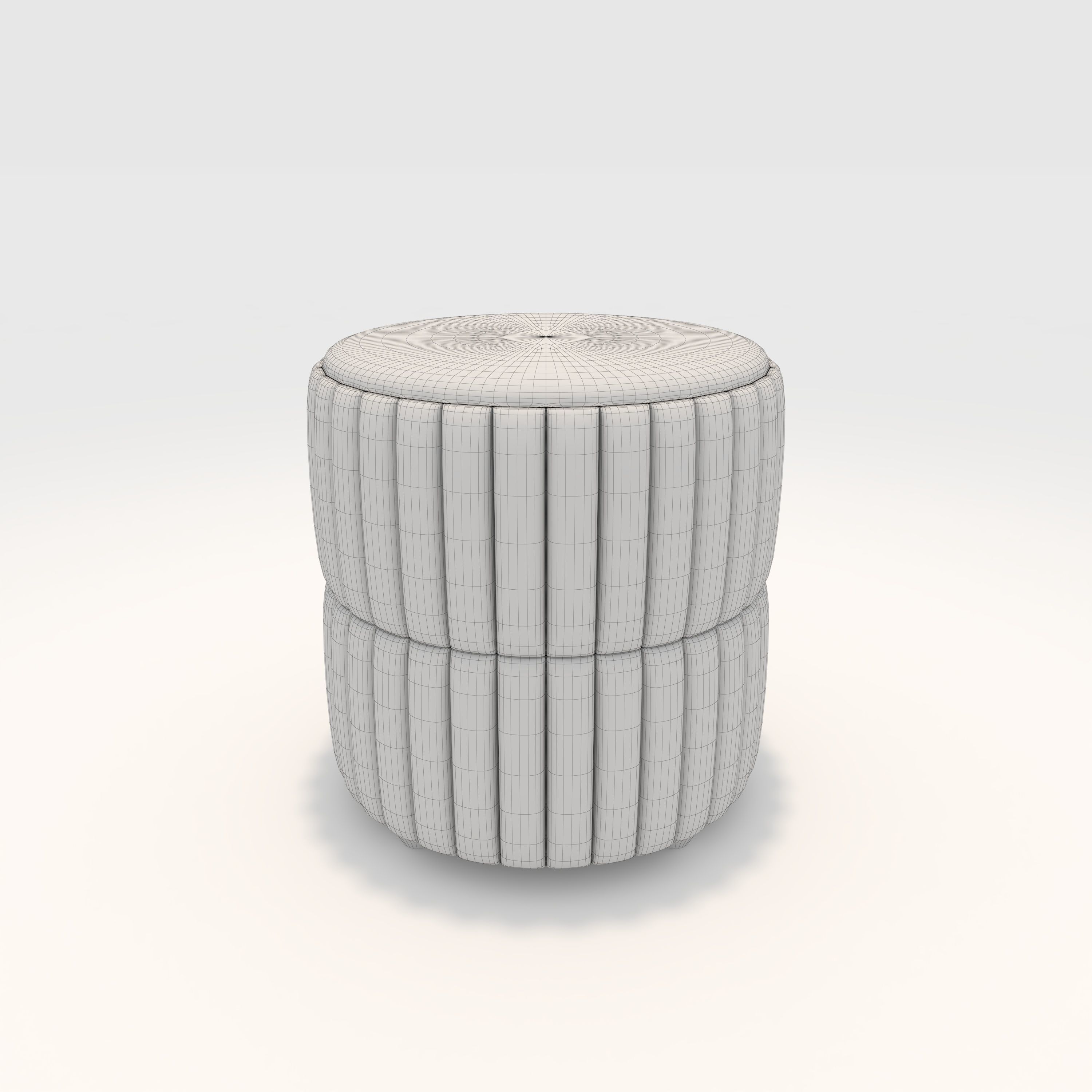 Puff 10 3D model_3