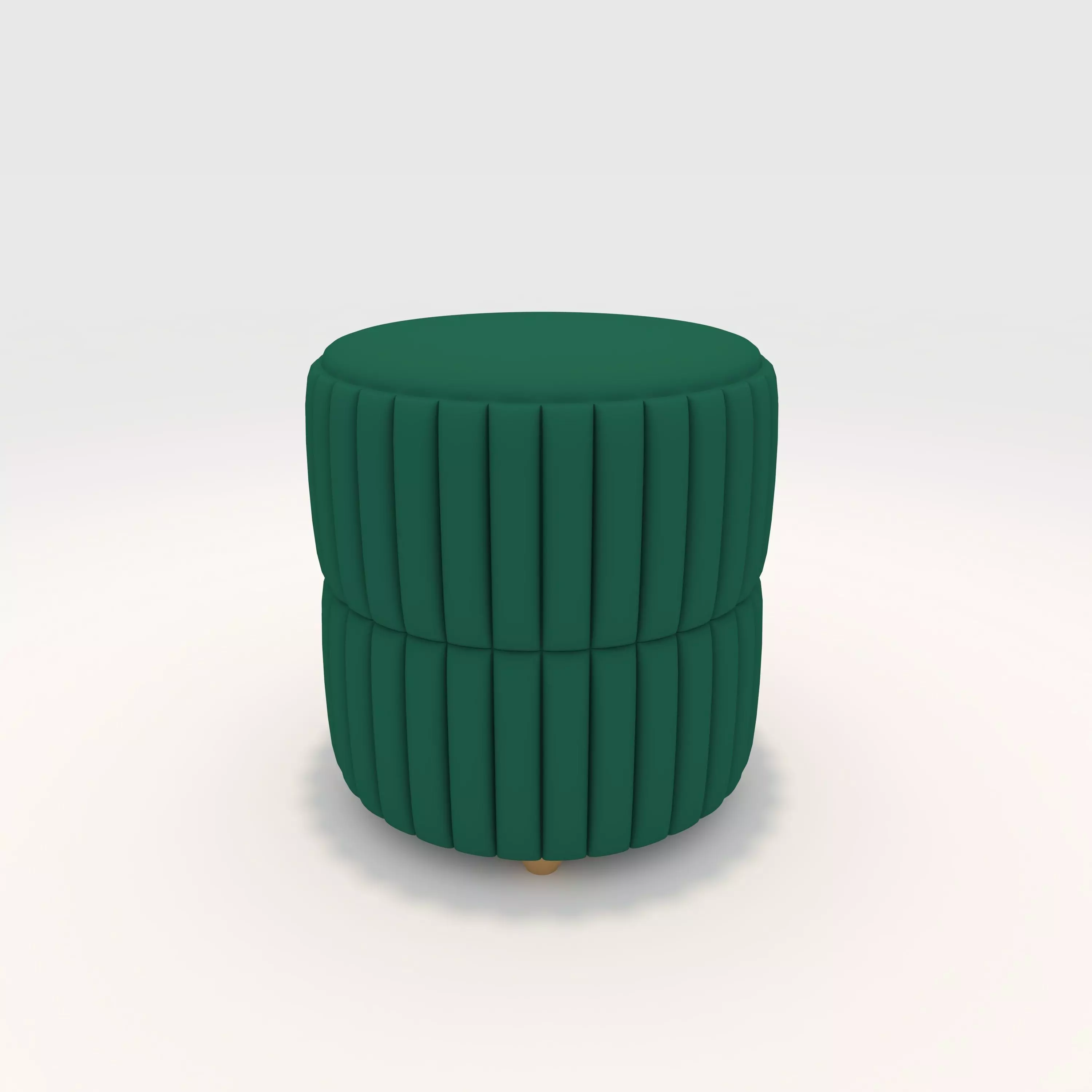 Puff 10 3D model_0
